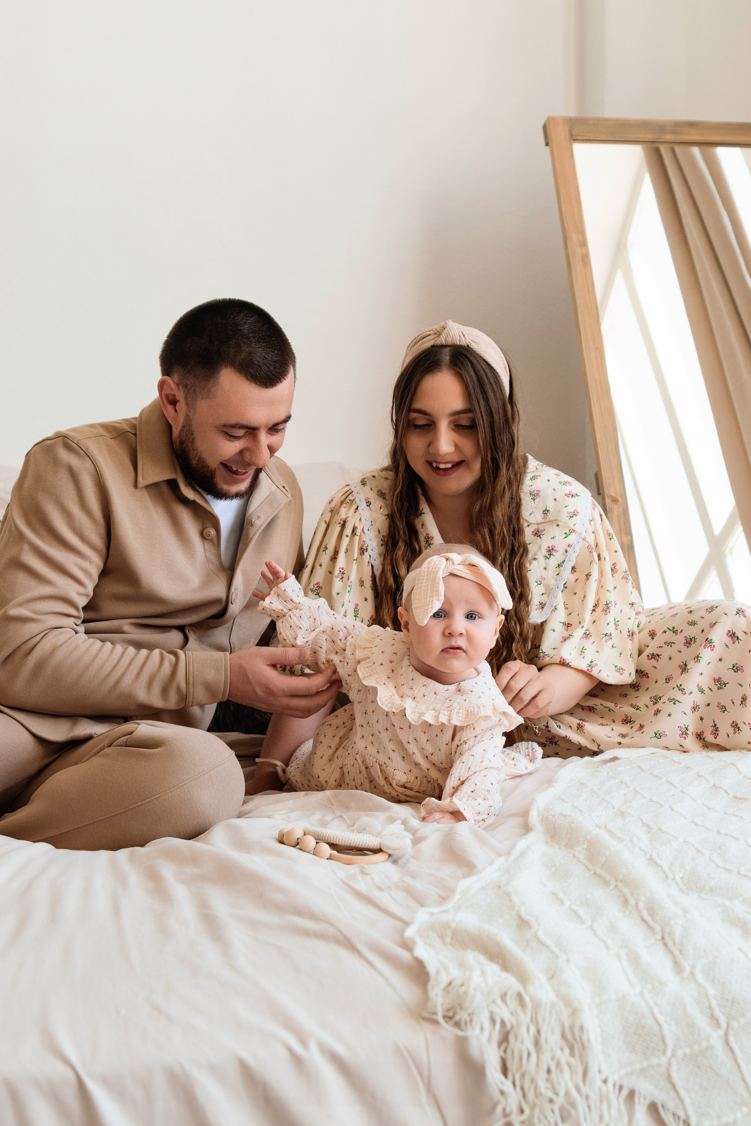 Полгодика до годика. Ада Колесова newborn фотограф, детский и семейный фотограф, в ожидании чуда