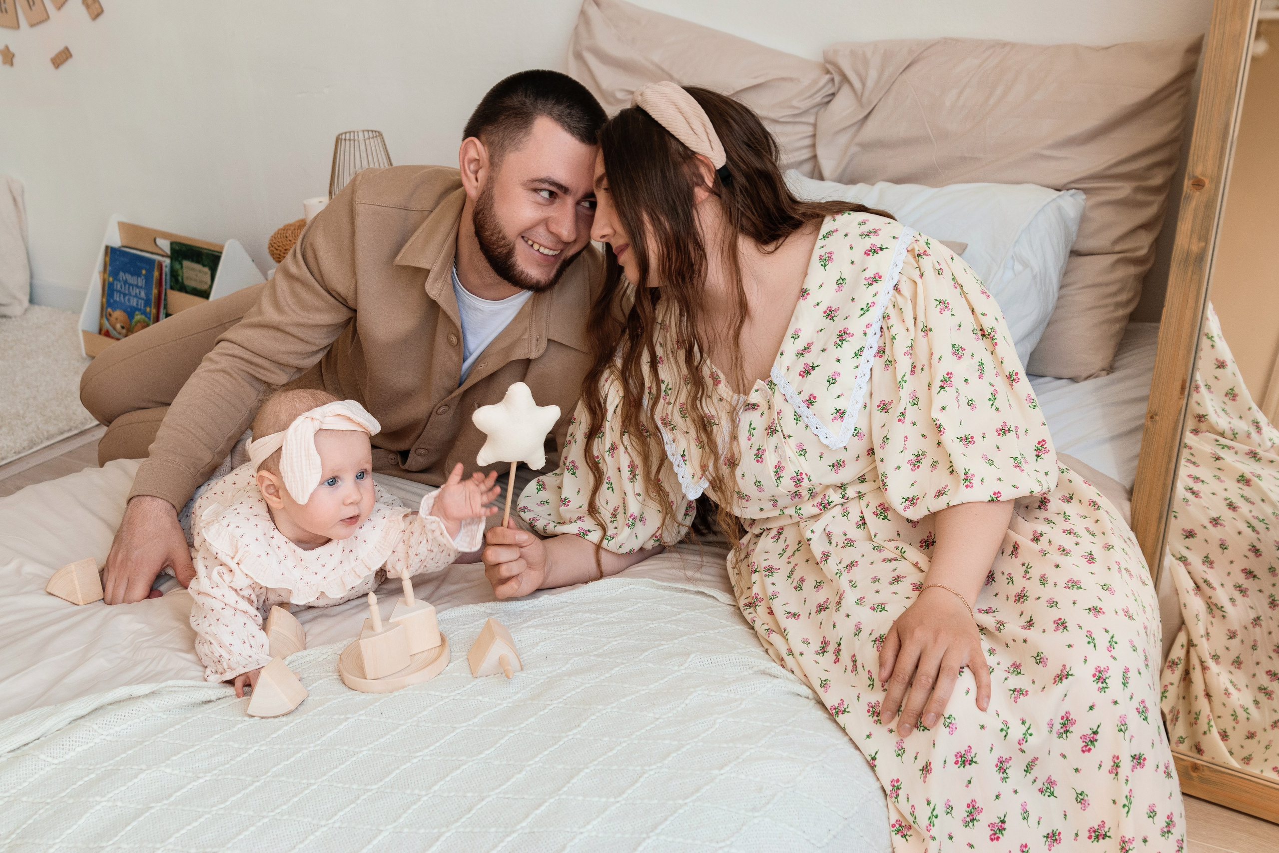 Полгодика до годика. Ада Колесова newborn фотограф, детский и семейный фотограф, в ожидании чуда