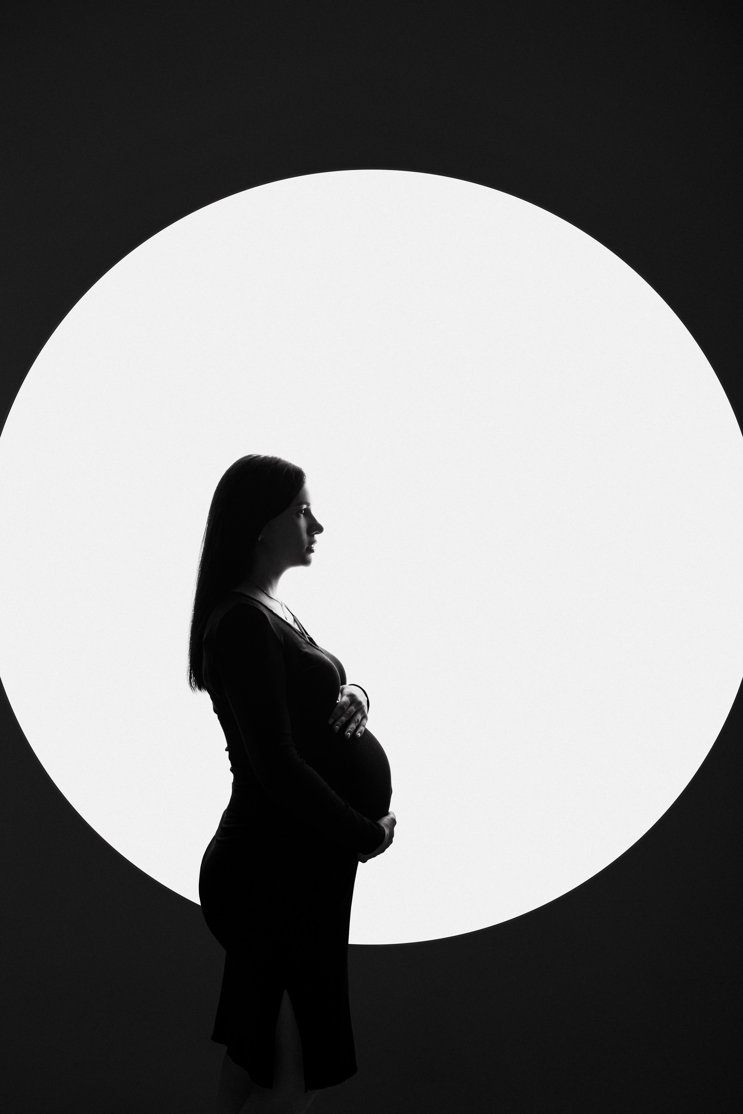 Беременность. Портретный фотограф Москва