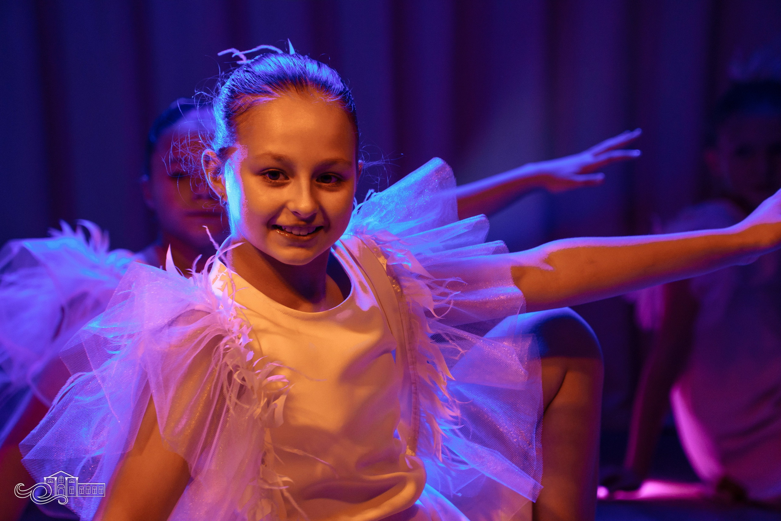 Ночь искусств. Новотитаровский Дом культуры