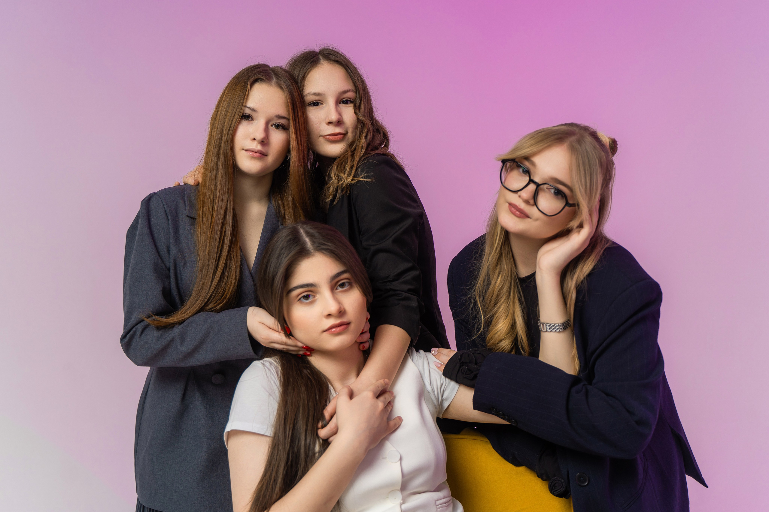 Школьные фотосессии. Школьный фотограф в Кемерово Мелещенко Анна