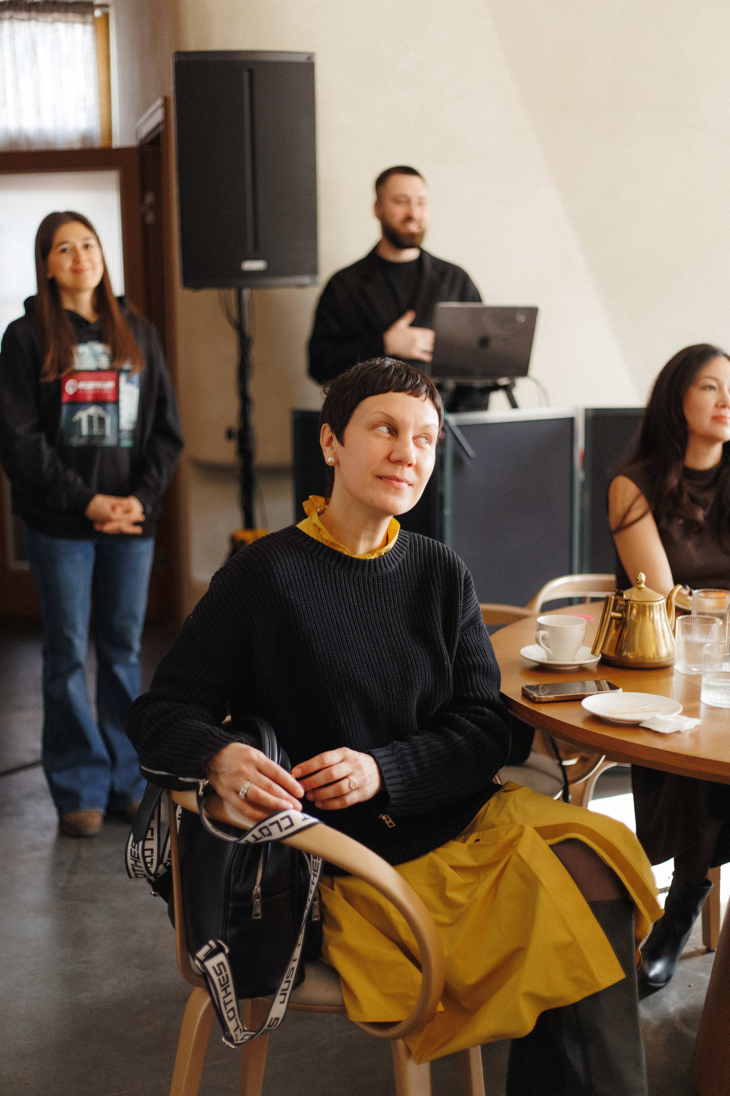 ФЕДЕРАЦИЯ — Презентация клубного дома. СВОИ. ФОТООТЧЕТЫ-СОБЫТИЯ-МЕСТА