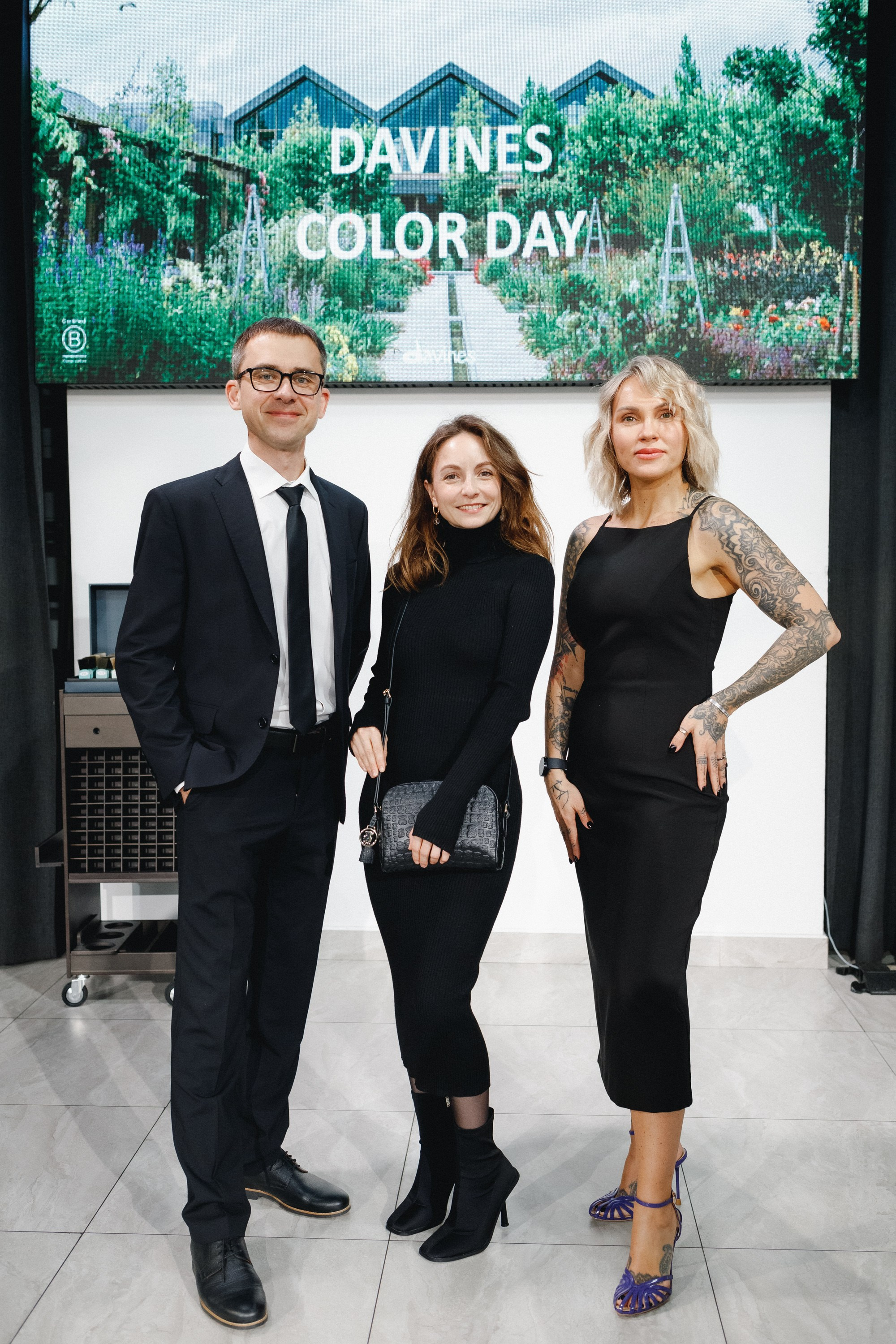 Davines Color Day. СВОИ. ФОТООТЧЕТЫ-СОБЫТИЯ-МЕСТА