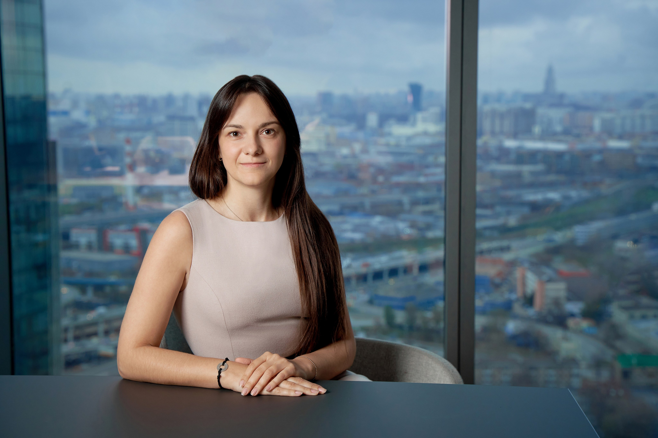 Фотосессия в Москве для личного блога