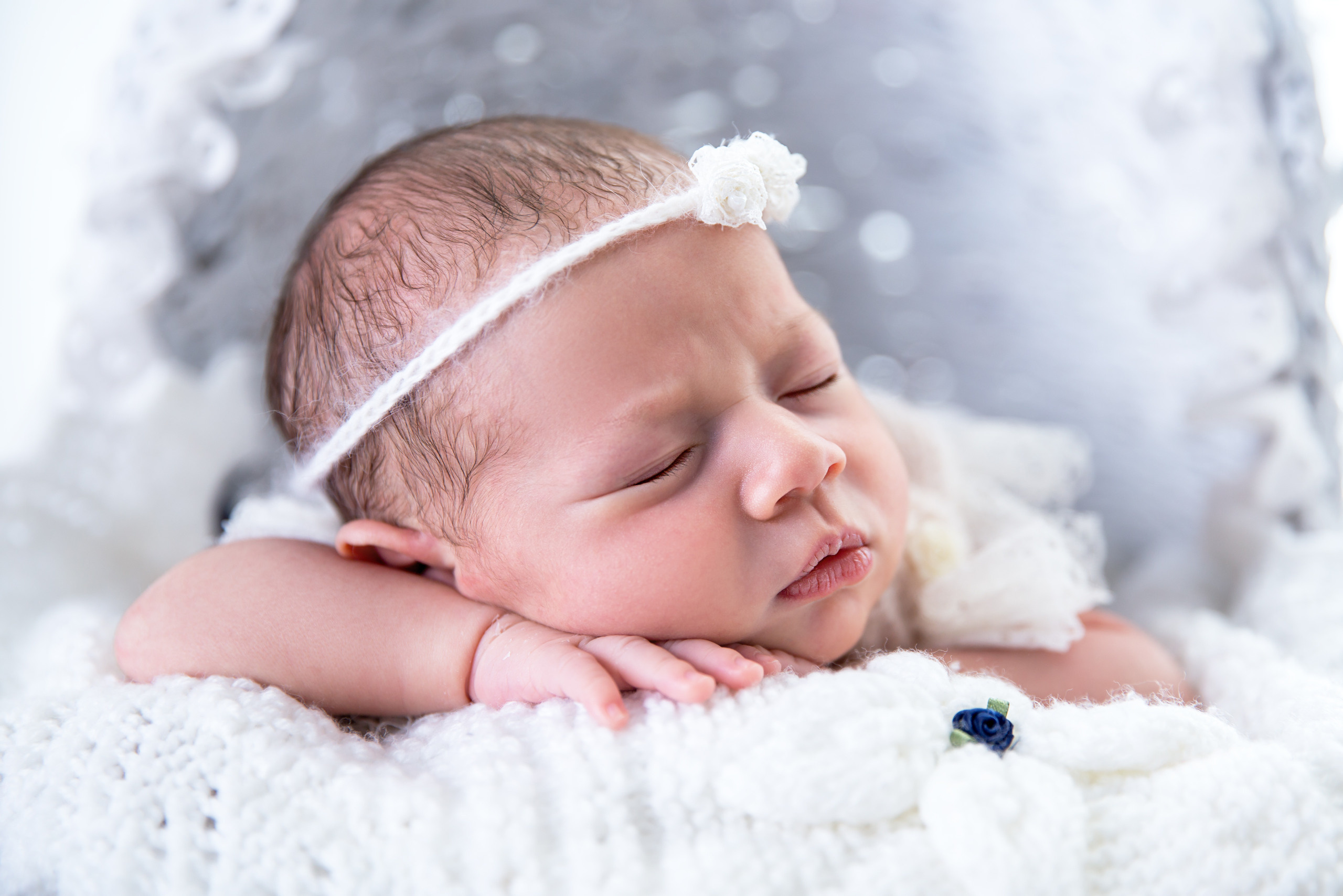 Фотосессия новорожденного (newborn). Фотограф новорожденных, детей до года и беременных в Симферополе