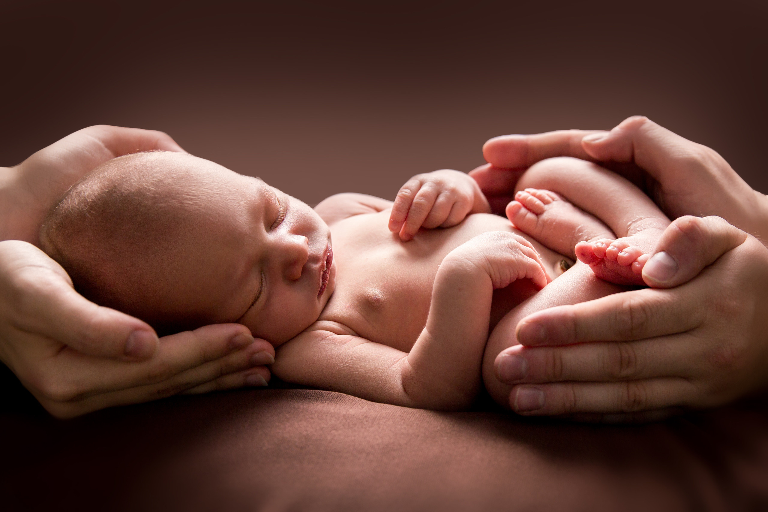 Фотосессия новорожденного (newborn). Фотограф новорожденных, детей до года и беременных в Симферополе