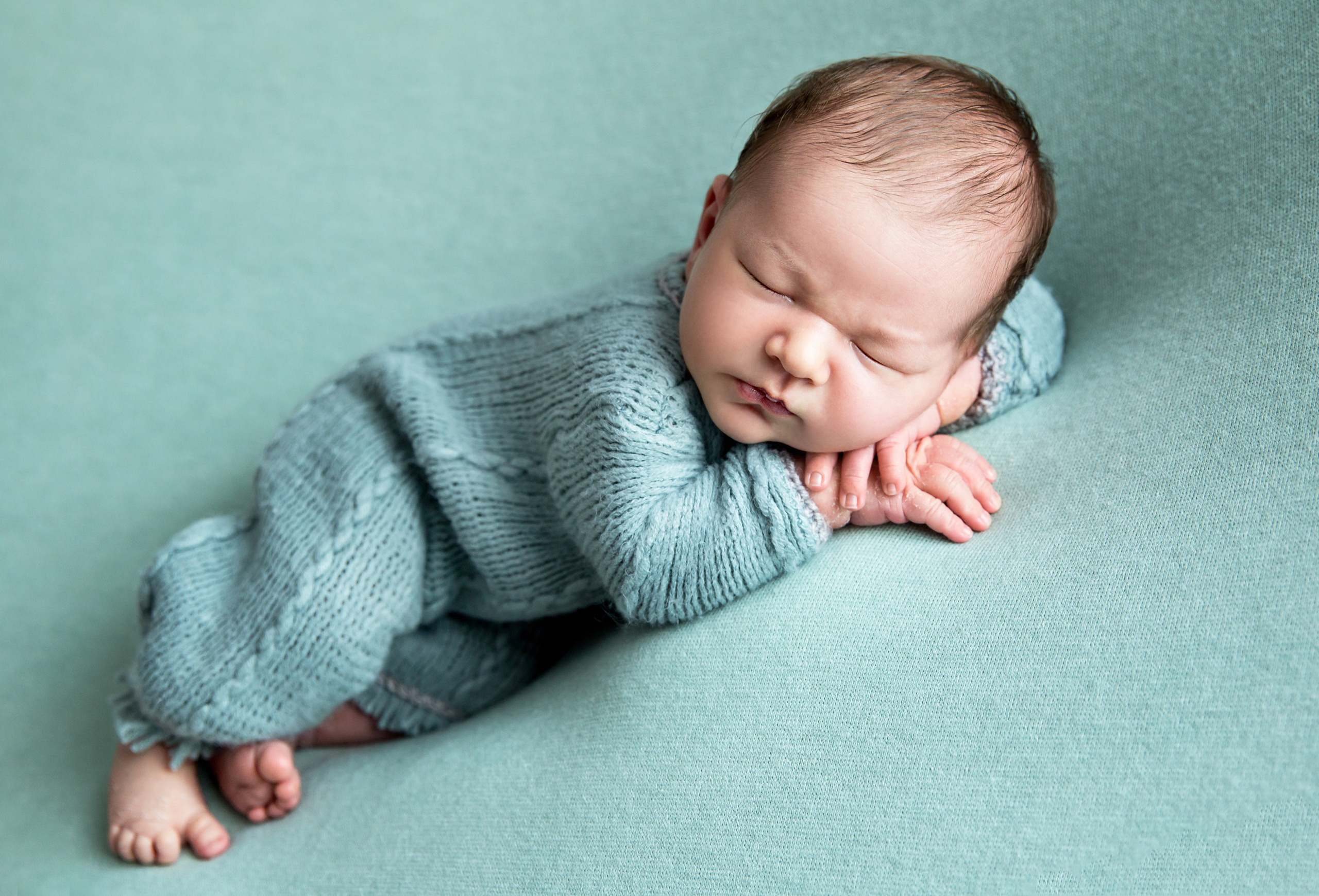 Фотосессия новорожденного (newborn). Фотограф новорожденных, детей до года и беременных в Симферополе