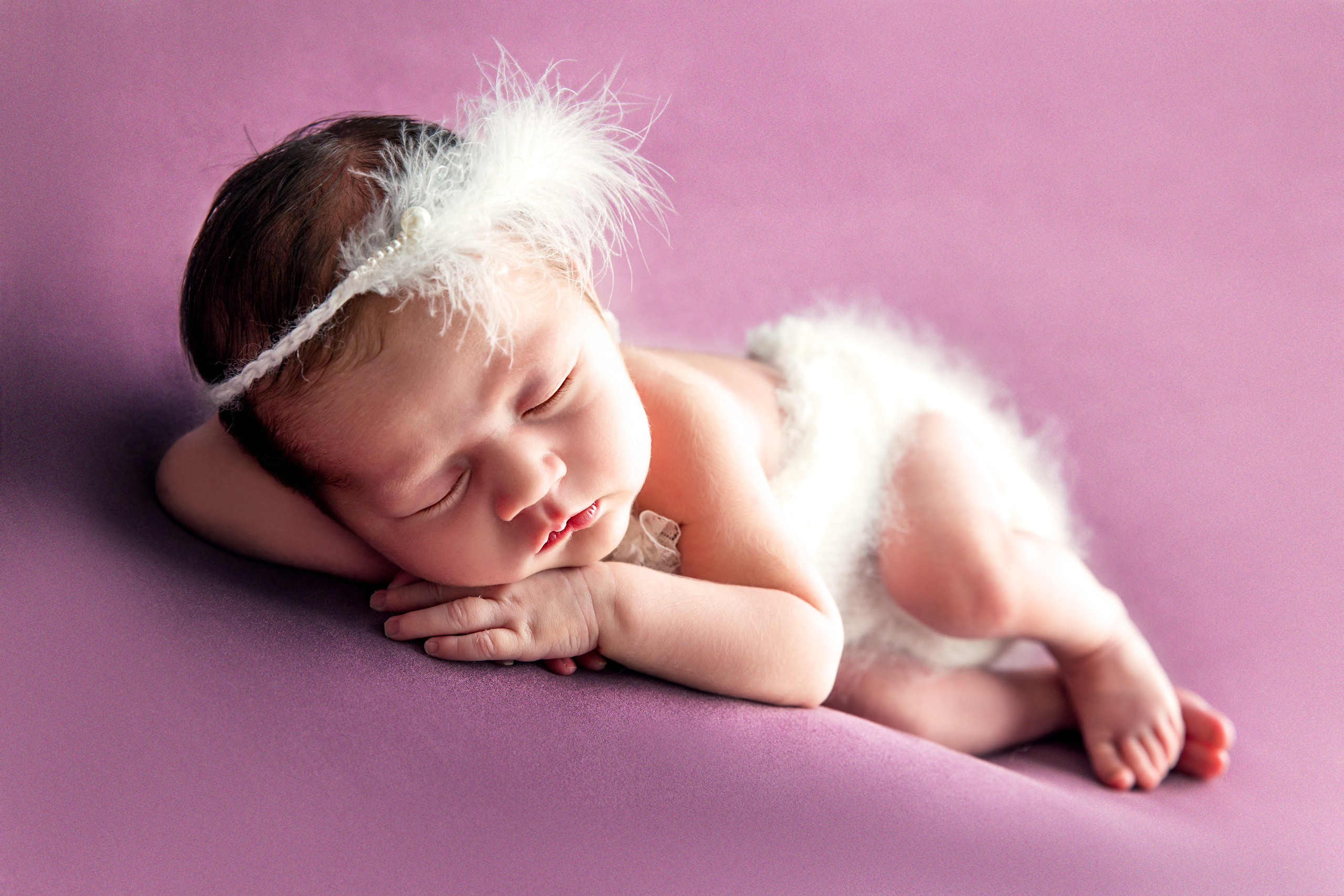 Фотосессия новорожденного (newborn). Фотограф новорожденных, детей до года и беременных в Симферополе