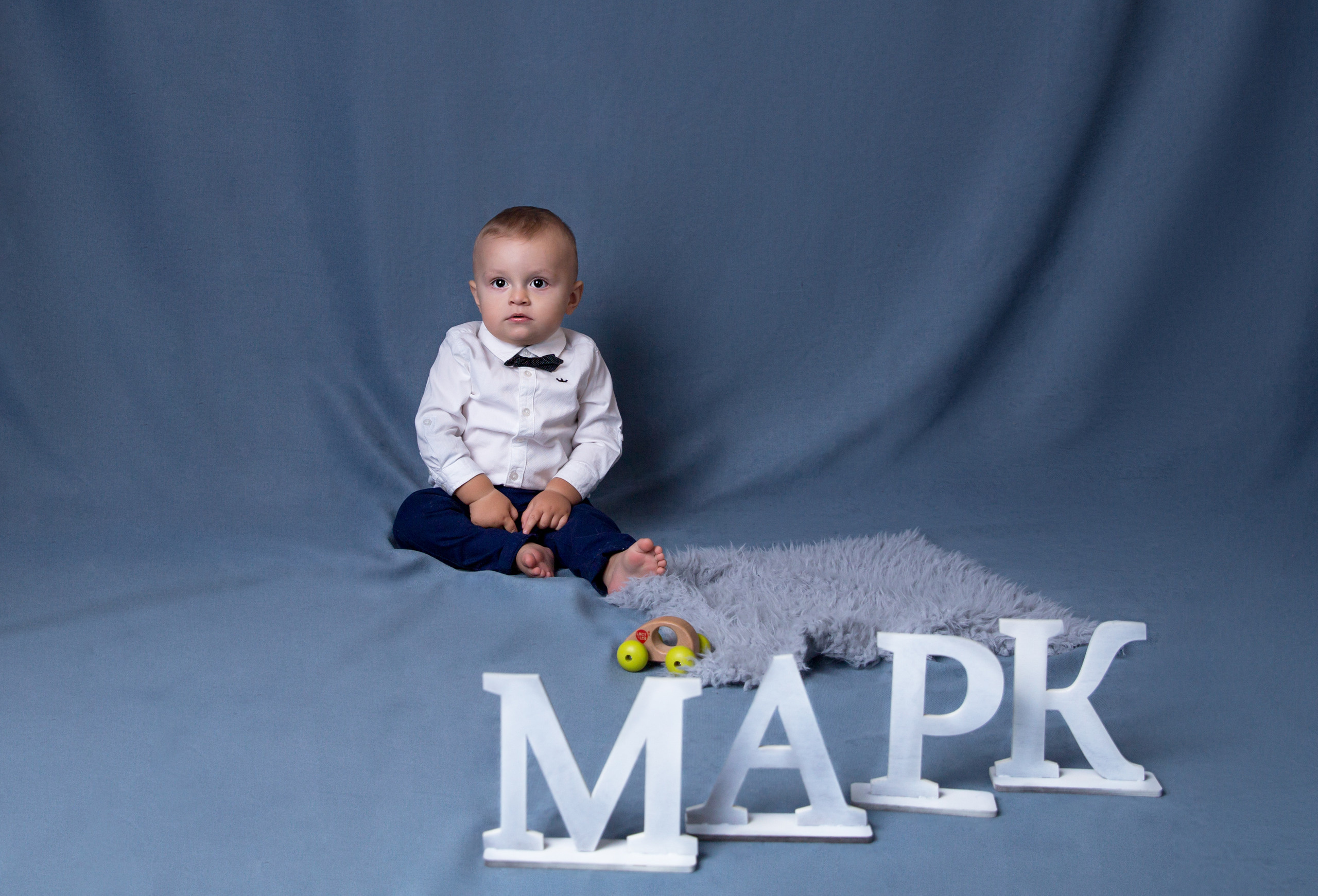 Фотосессия ГОДОВАСИЕ. Фотограф новорожденных, детей до года и беременных в Симферополе