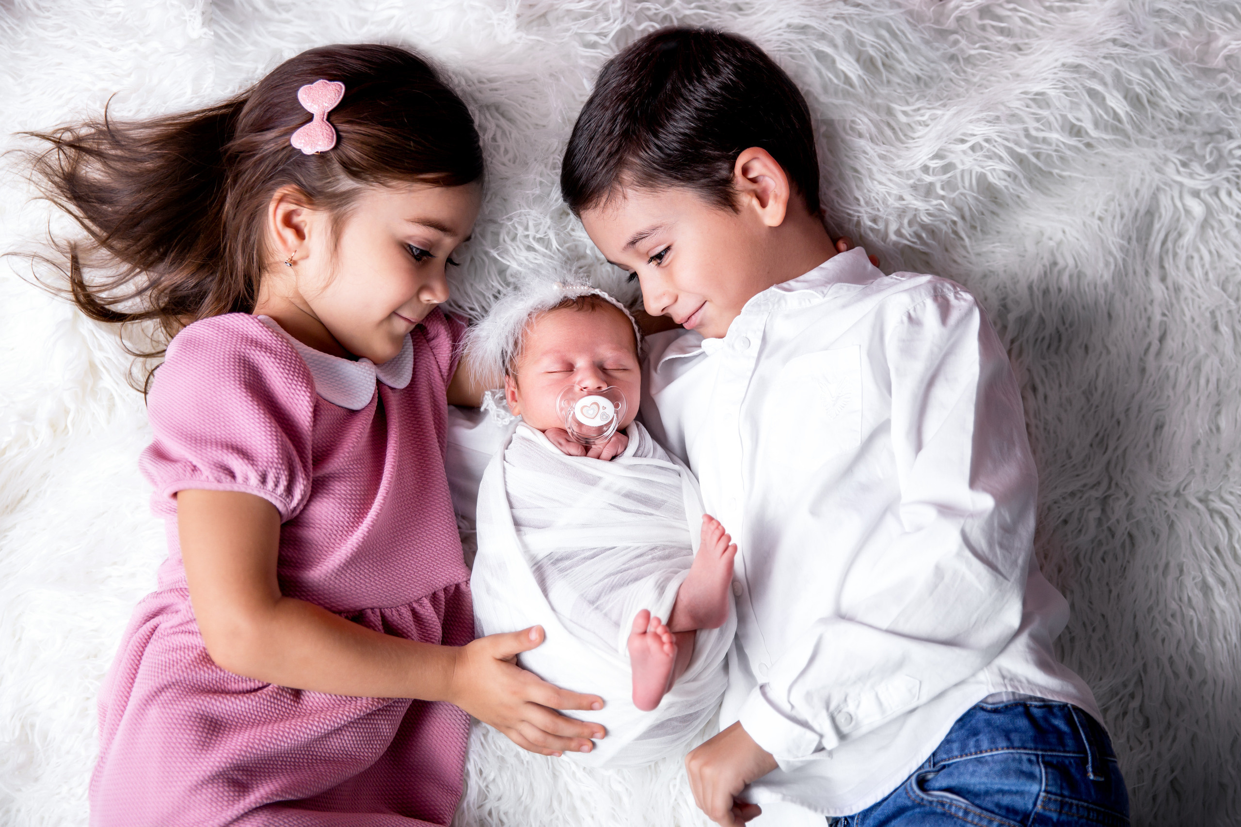 Фотограф новорожденных, детей до года и беременных в Симферополе