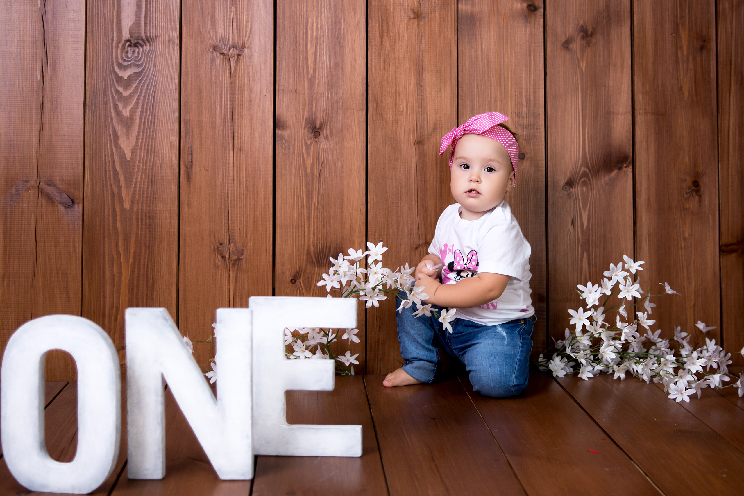 Фотосессия ГОДОВАСИЕ. Фотограф новорожденных, детей до года и беременных в Симферополе