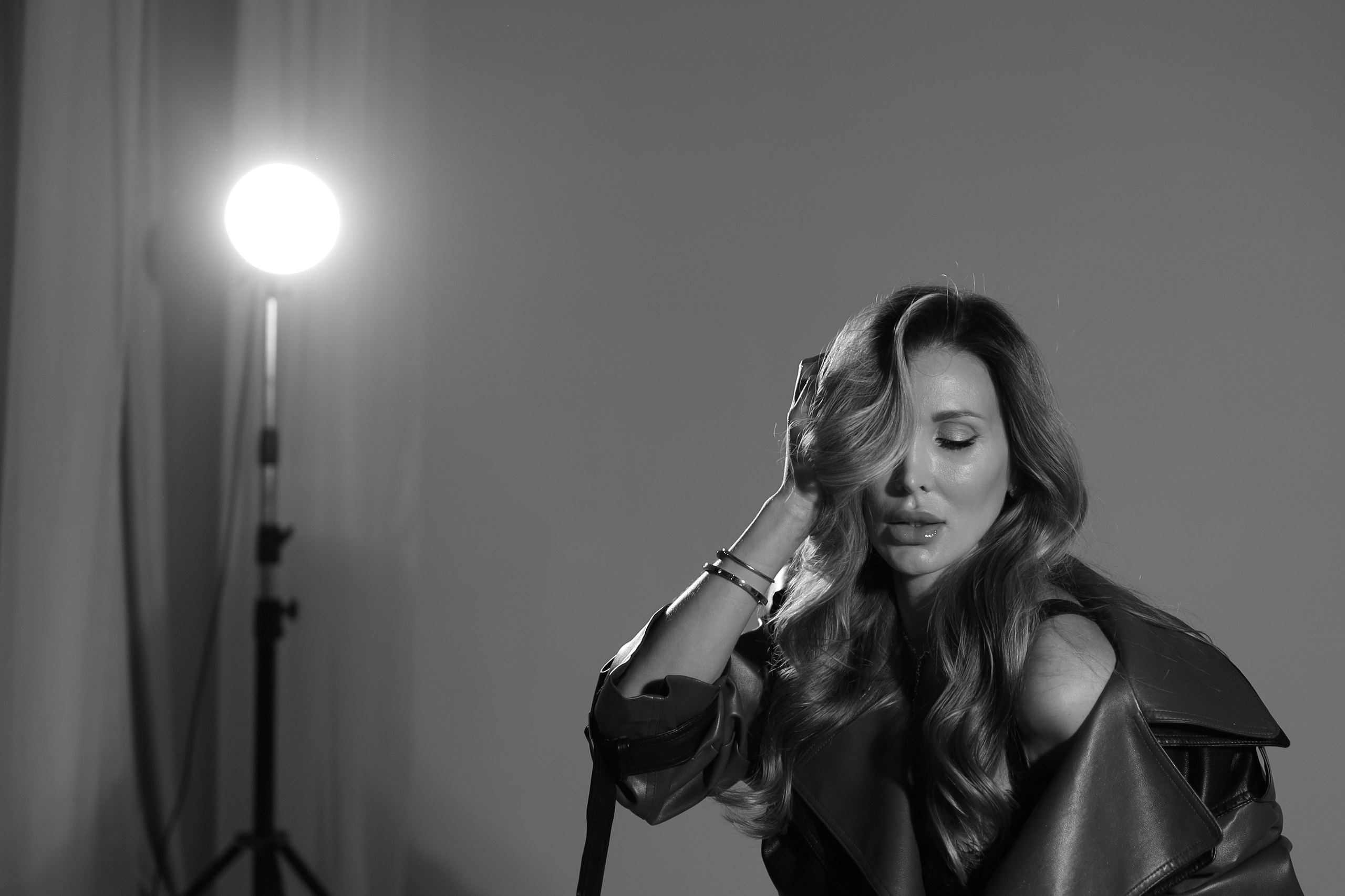 Женский портрет. Фотограф Смоленск-Москва Елизавета Ланченкова