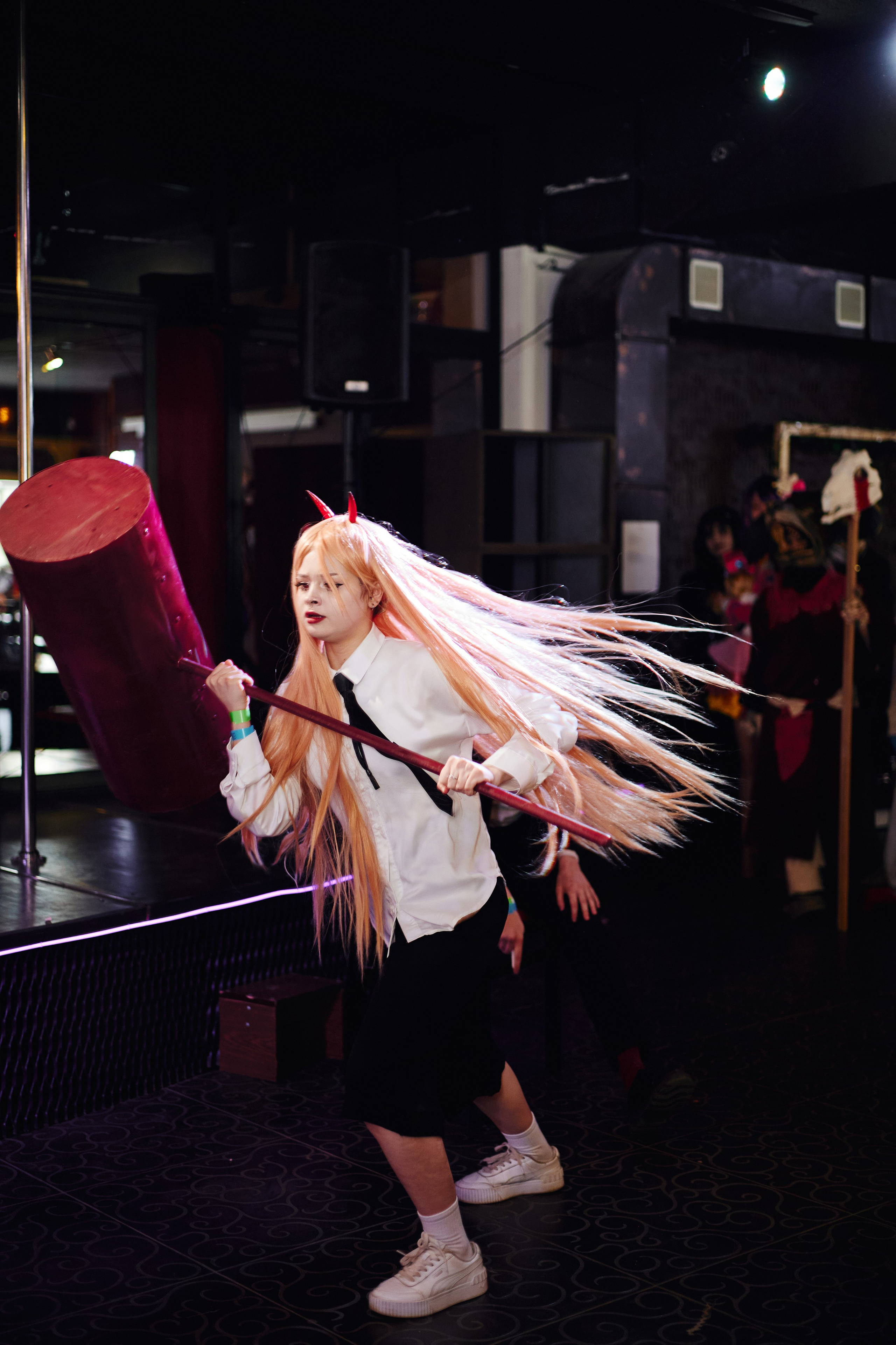 SAKURA DAY PARTY. Фотограф в Смоленске Ася Польшина