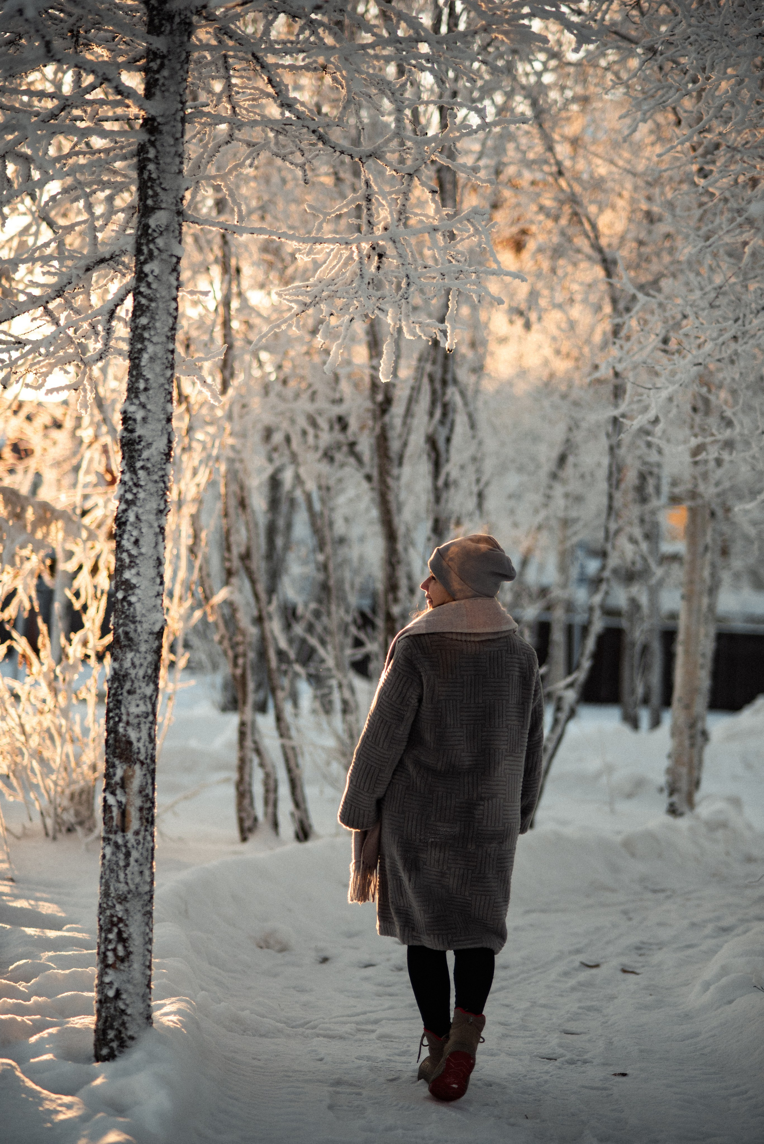Искристый ноябрь. Семейный и детский фотограф в Санкт-Петербурге Татьяна Дмитренко