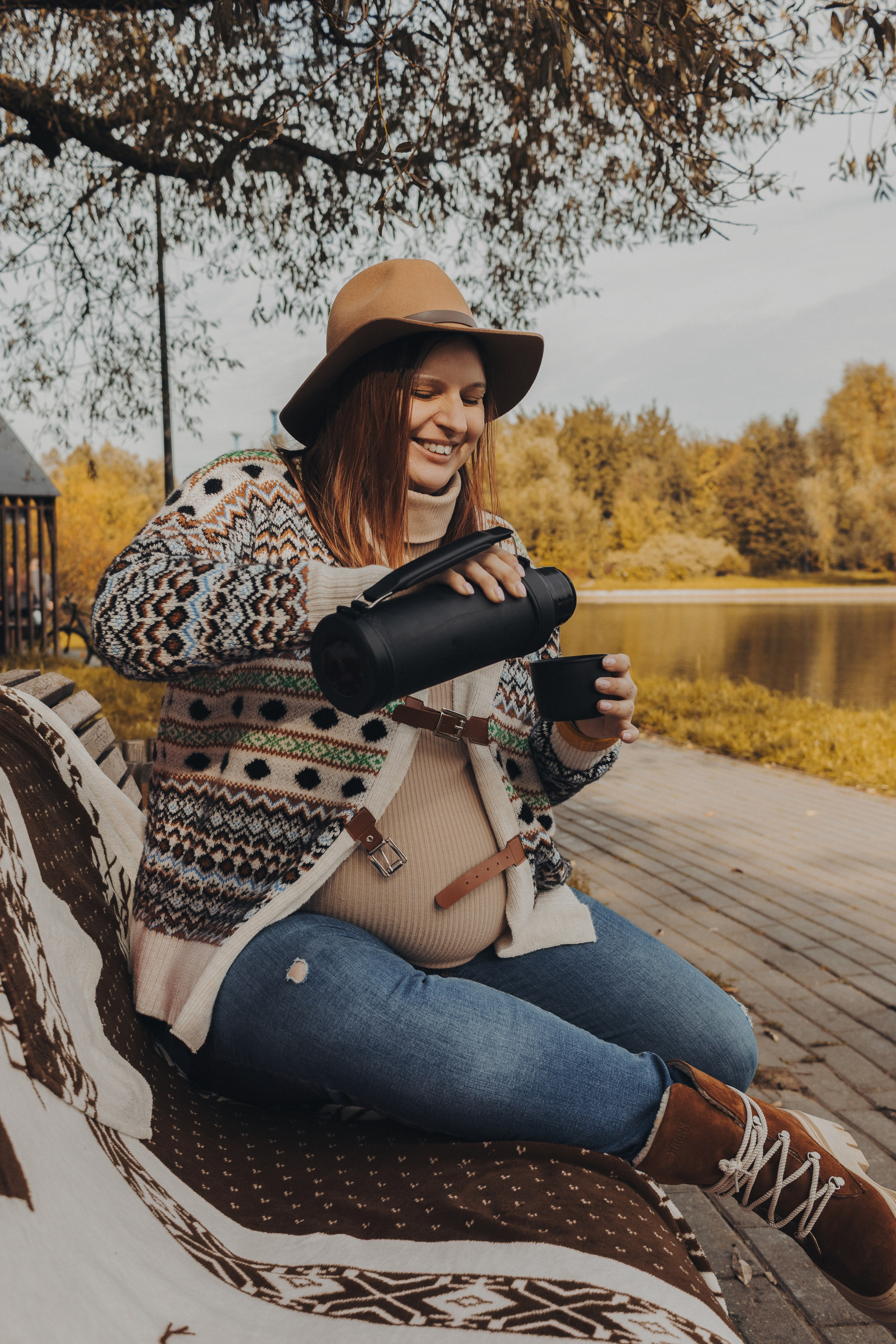 В ожидании. Портретный фотограф Москва