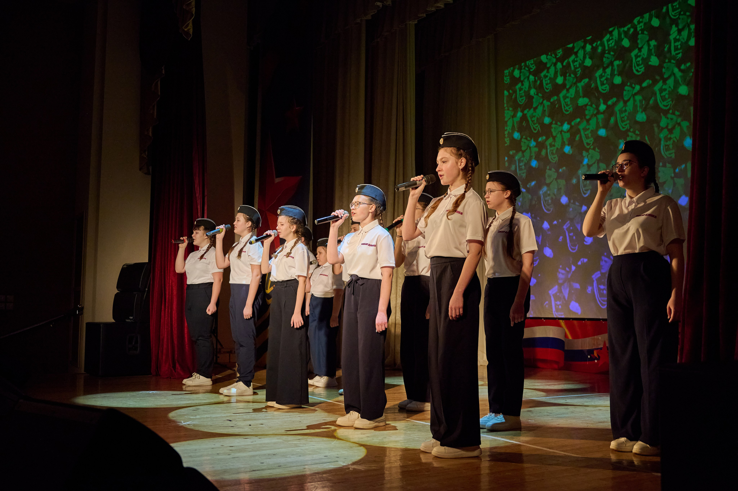 Кабардинка 23 февраля. Жизнь курорта Кабардинка в фотографиях