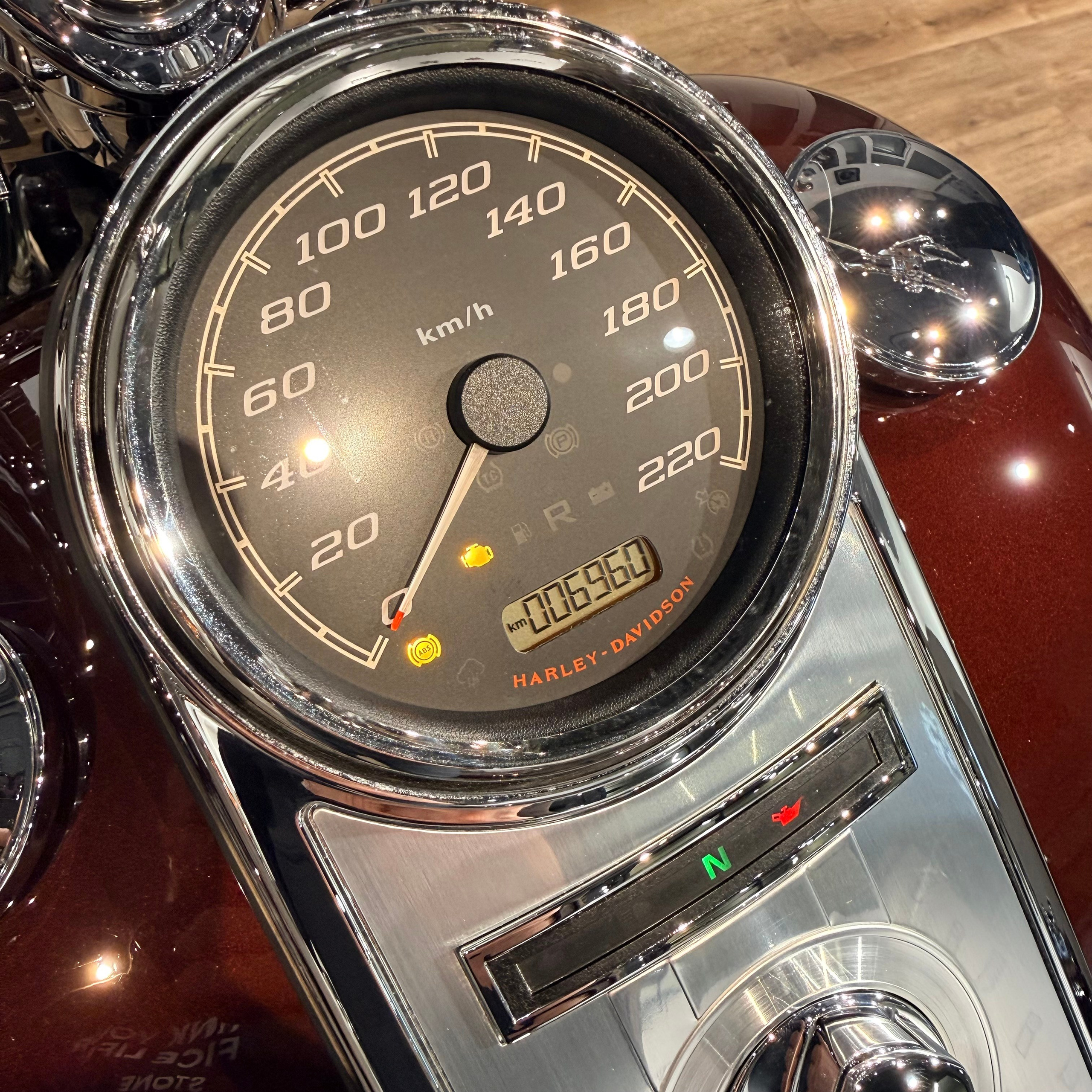 2022 HD Road Кing АВS Dark Cherry Реarl (VIN *5НD*0862). Hello Davidson, Москва. Только хорошие мотоциклы…