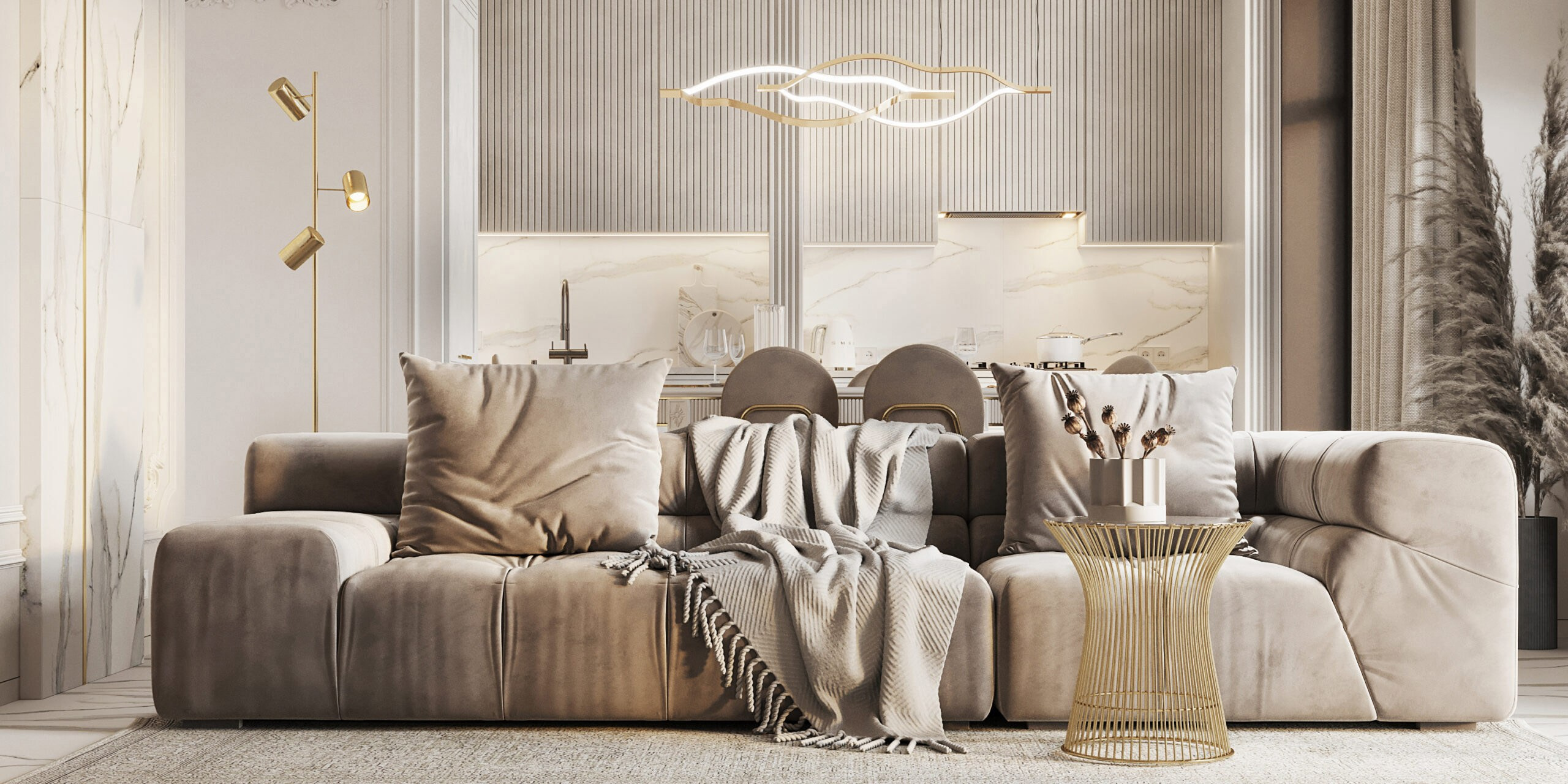 Студия дизайна интерьера RISE DESIGN STUDIO