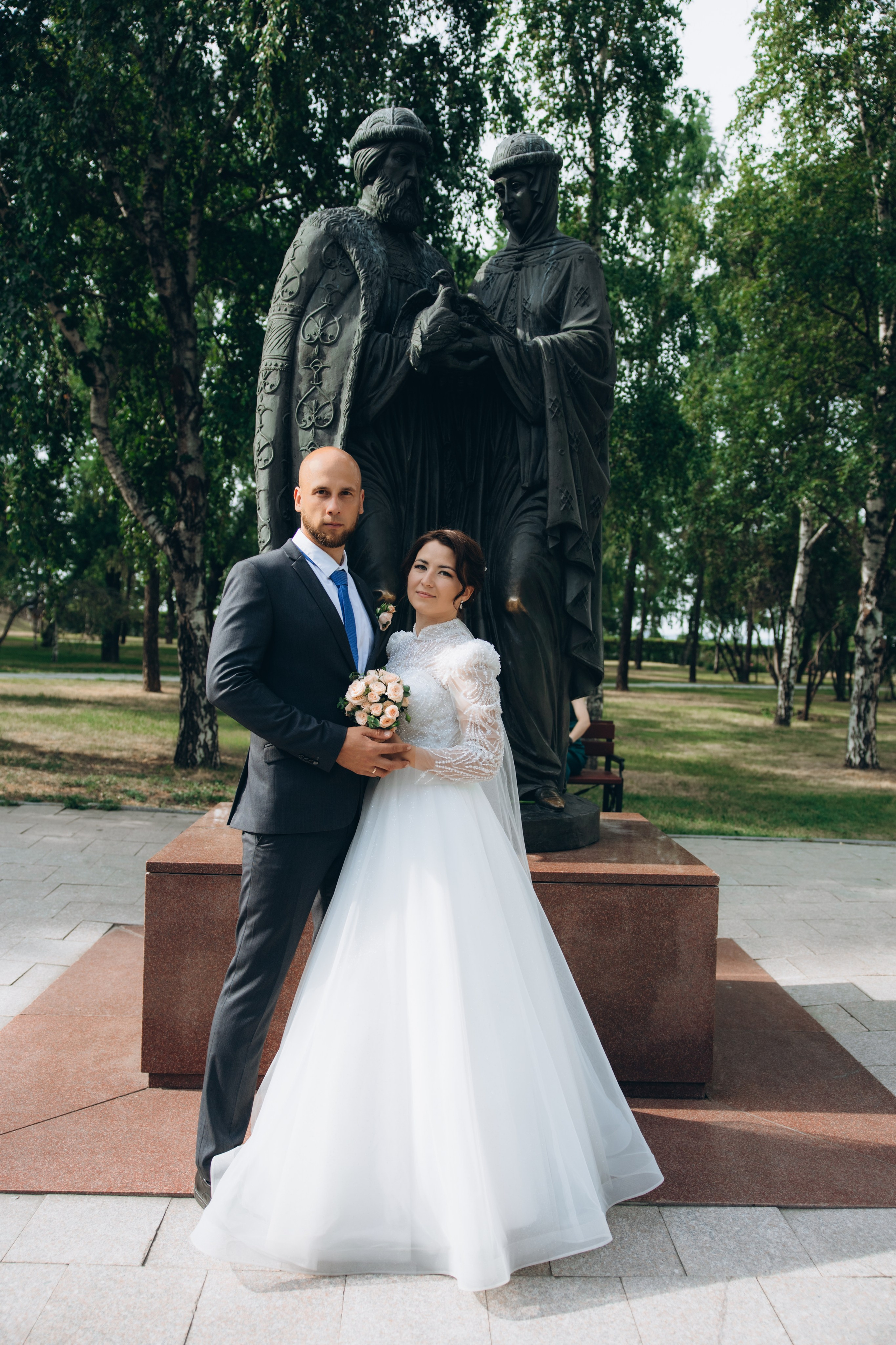 Алексей & Олеся. Свадебный, семейный фотограф в Иркутске Светлана Макаричева