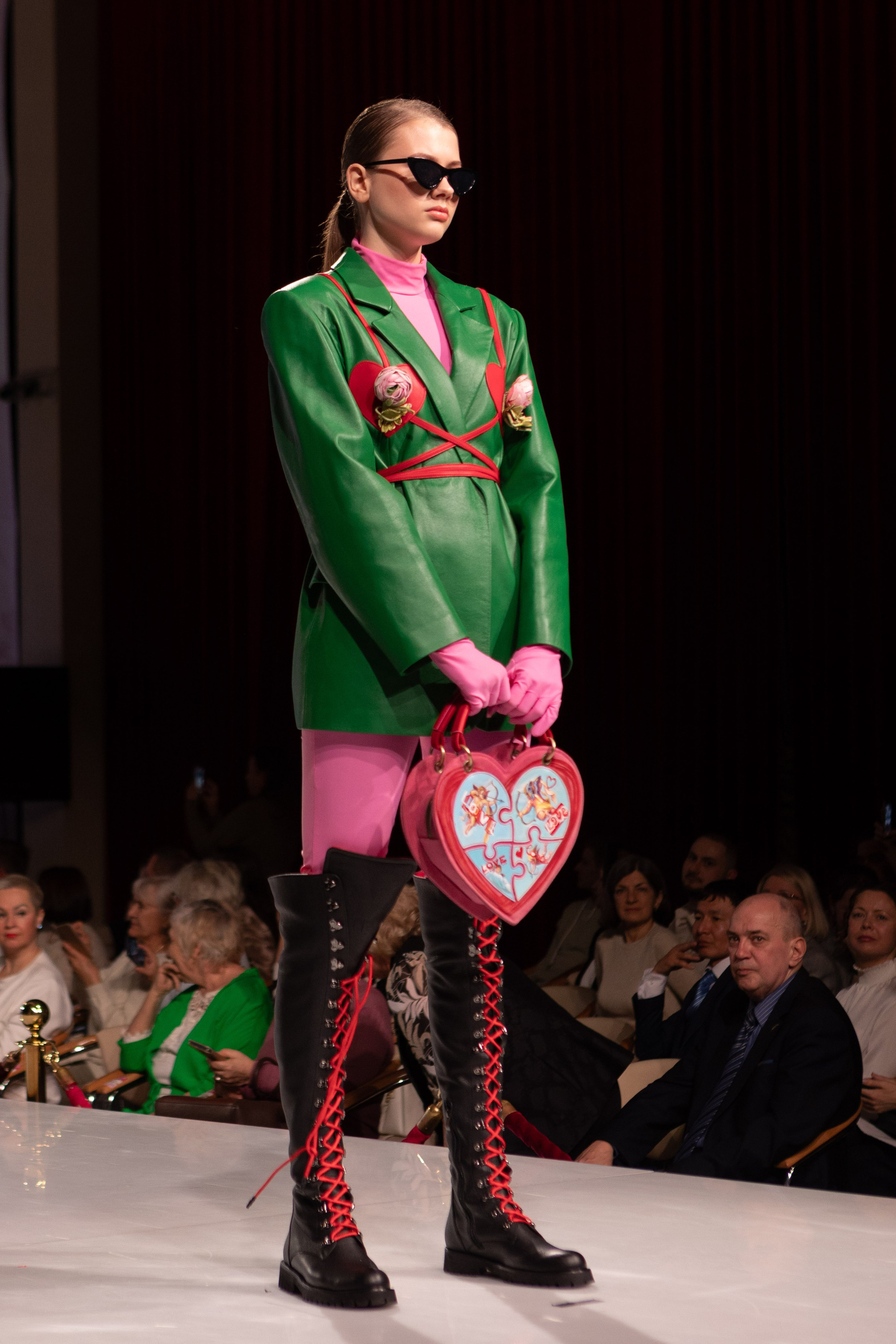 Estet fashion week весна 2024. Бренд Ante Kovac