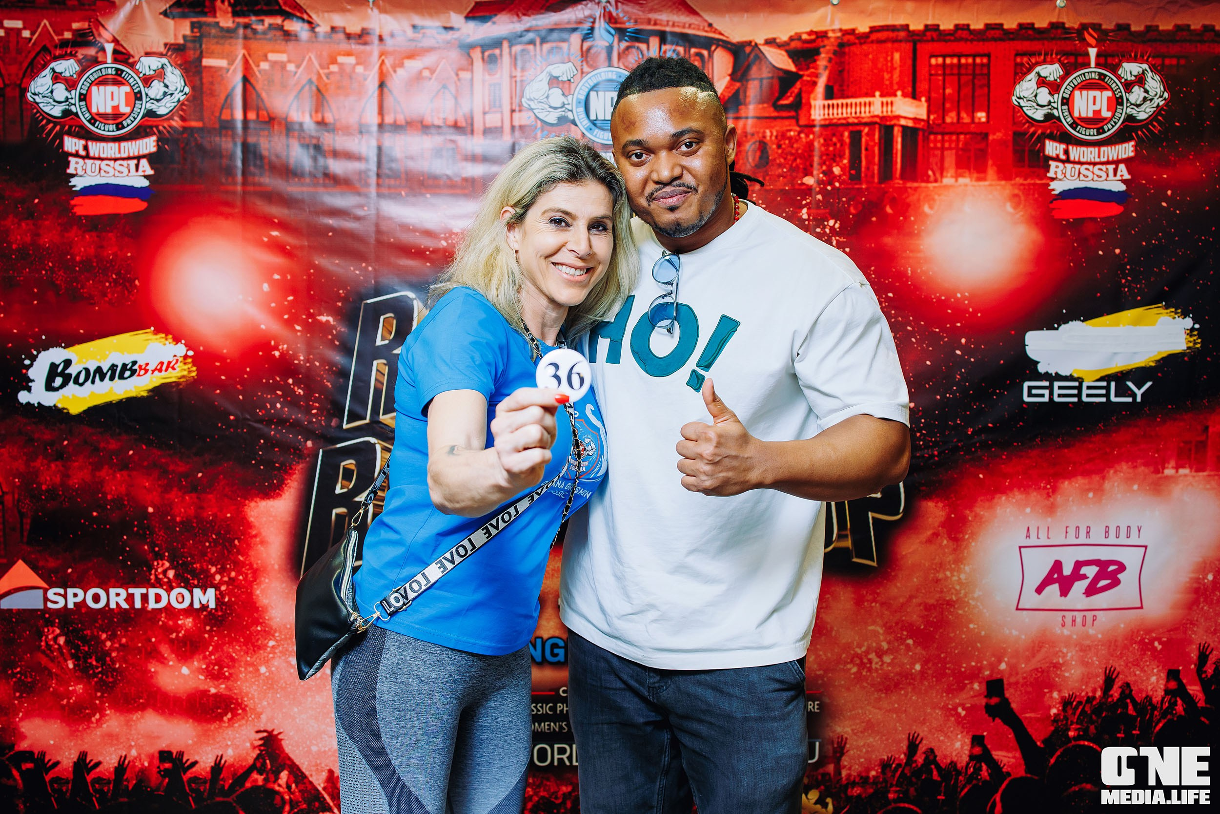 Регистрация на NPC Regional Royal Cup. One Media Life: фоторепортажи, фотоотчеты с мероприятий и заведений