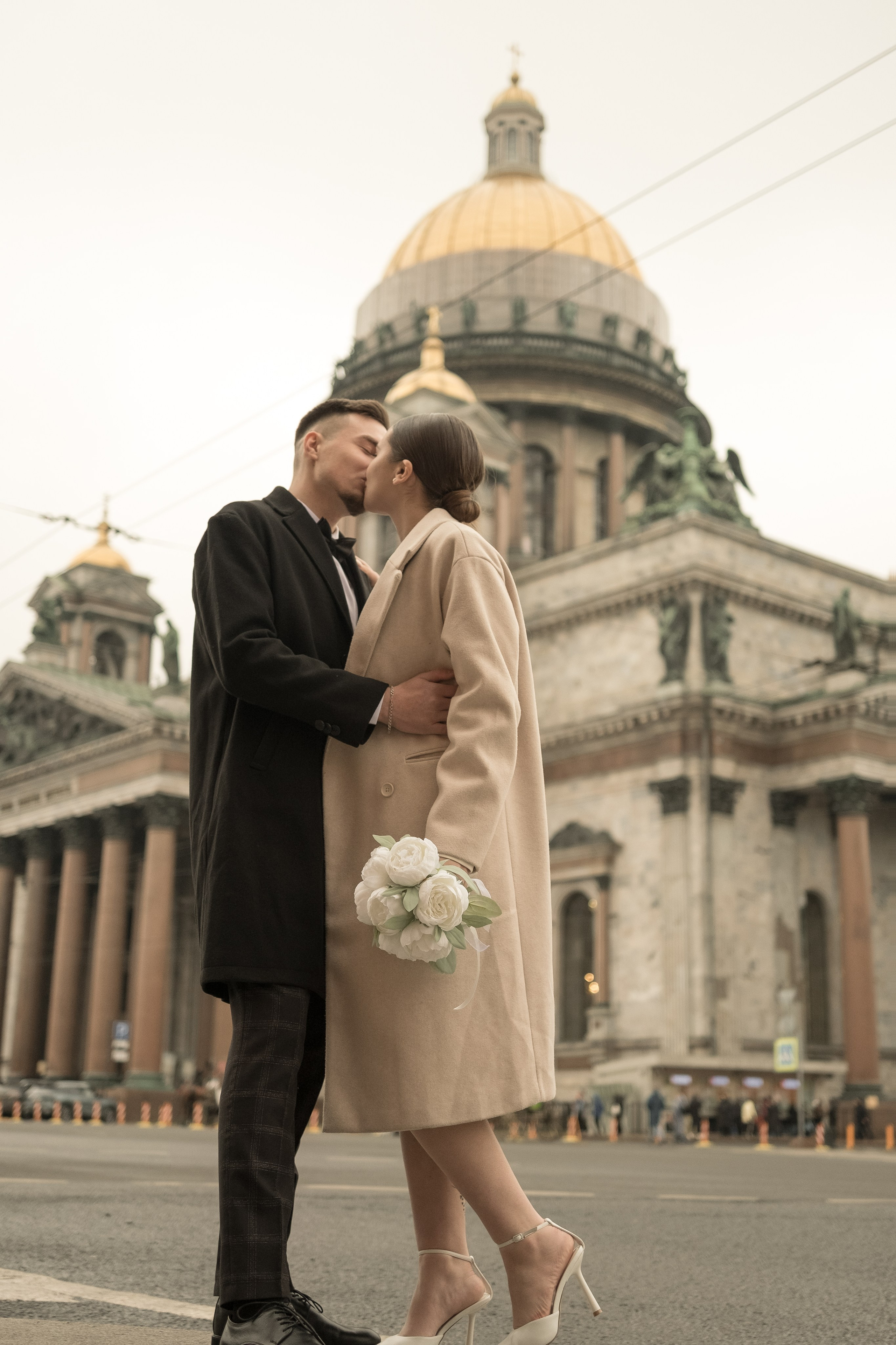 Лев и Даша. Professional photoartist in St. Petersburg (wedding, reportage, portrait, model book, love story) Alexander Shvedov