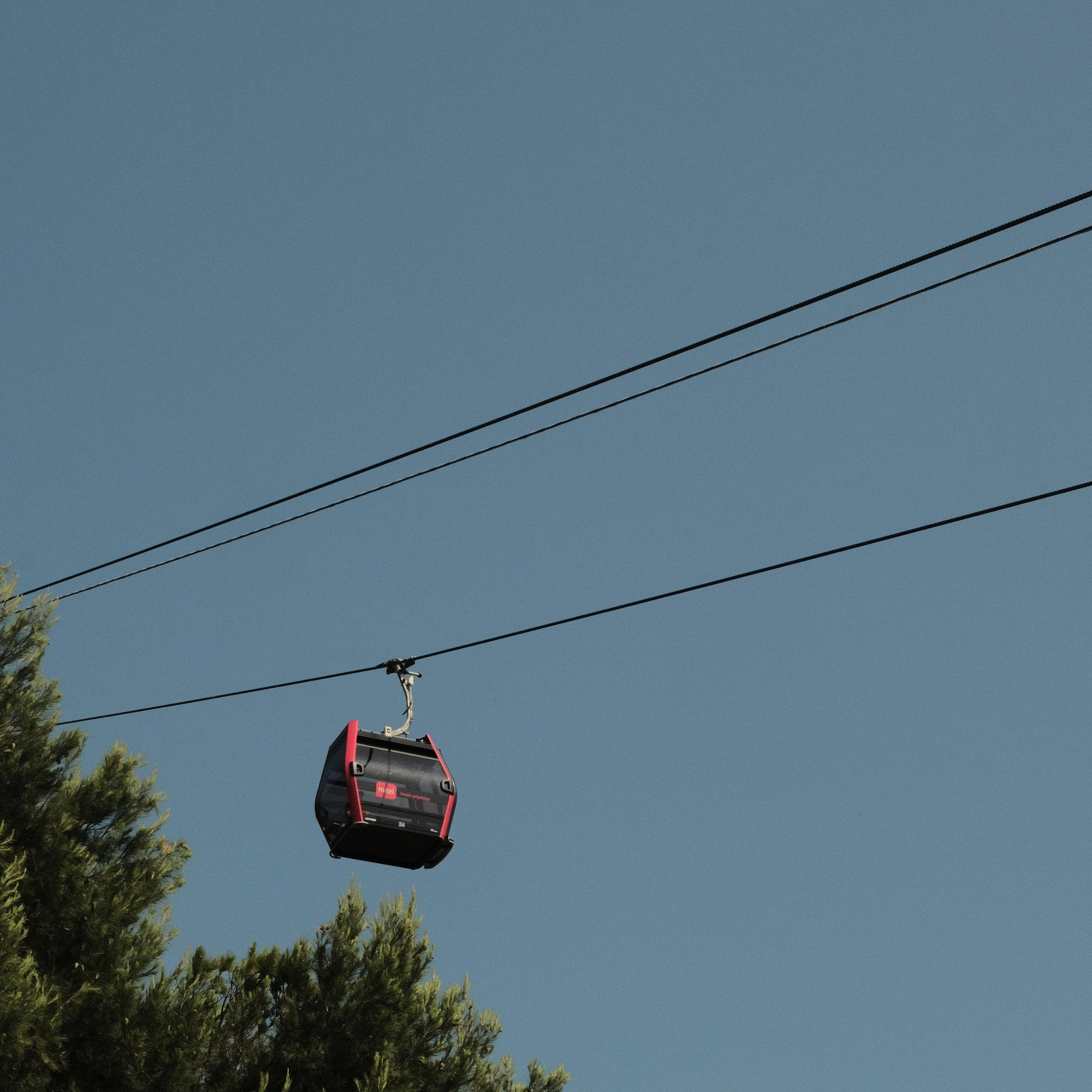 Montenegro. Creative travel photographer — Berg Daria