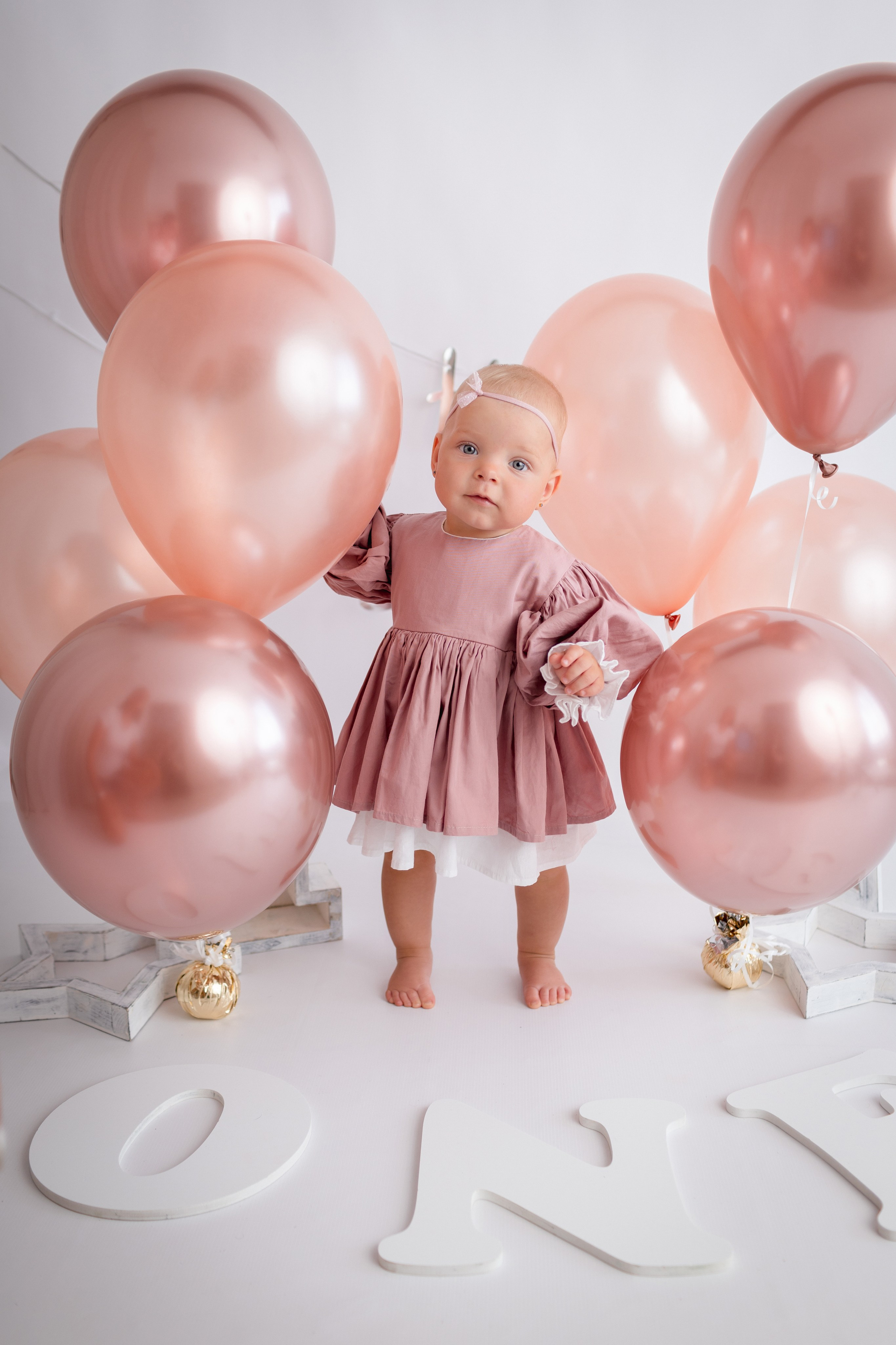 Годовасия. Newborn Фотограф в Твери