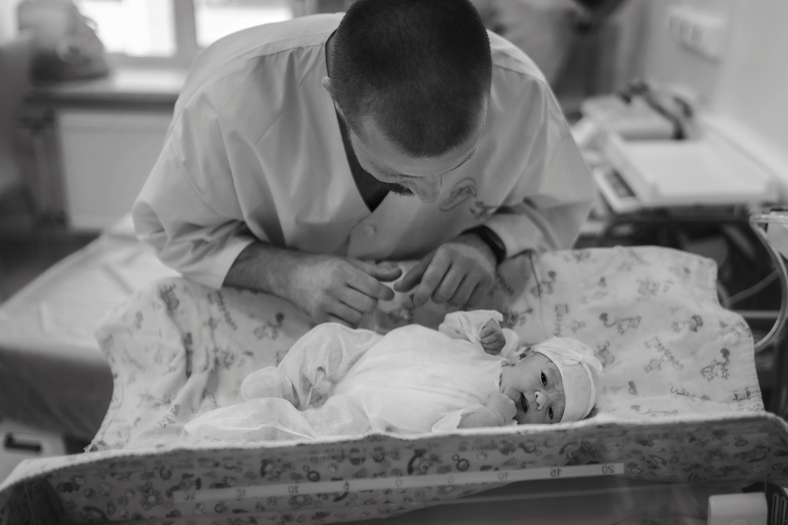 C-Section Birth Photography in Austin, TX