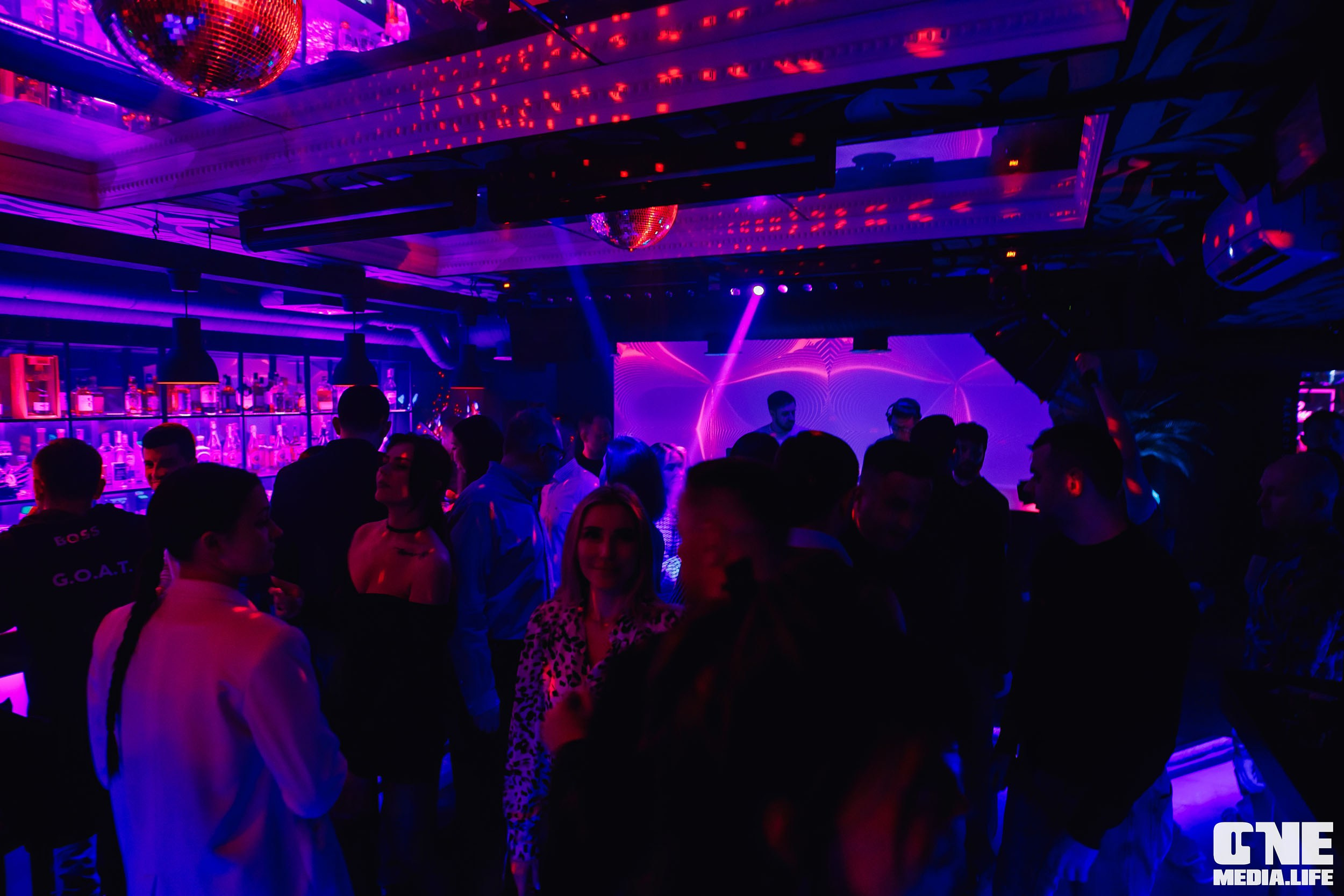 Dj Alexey Viper в Nisha. One Media Life: фоторепортажи, фотоотчеты с мероприятий и заведений