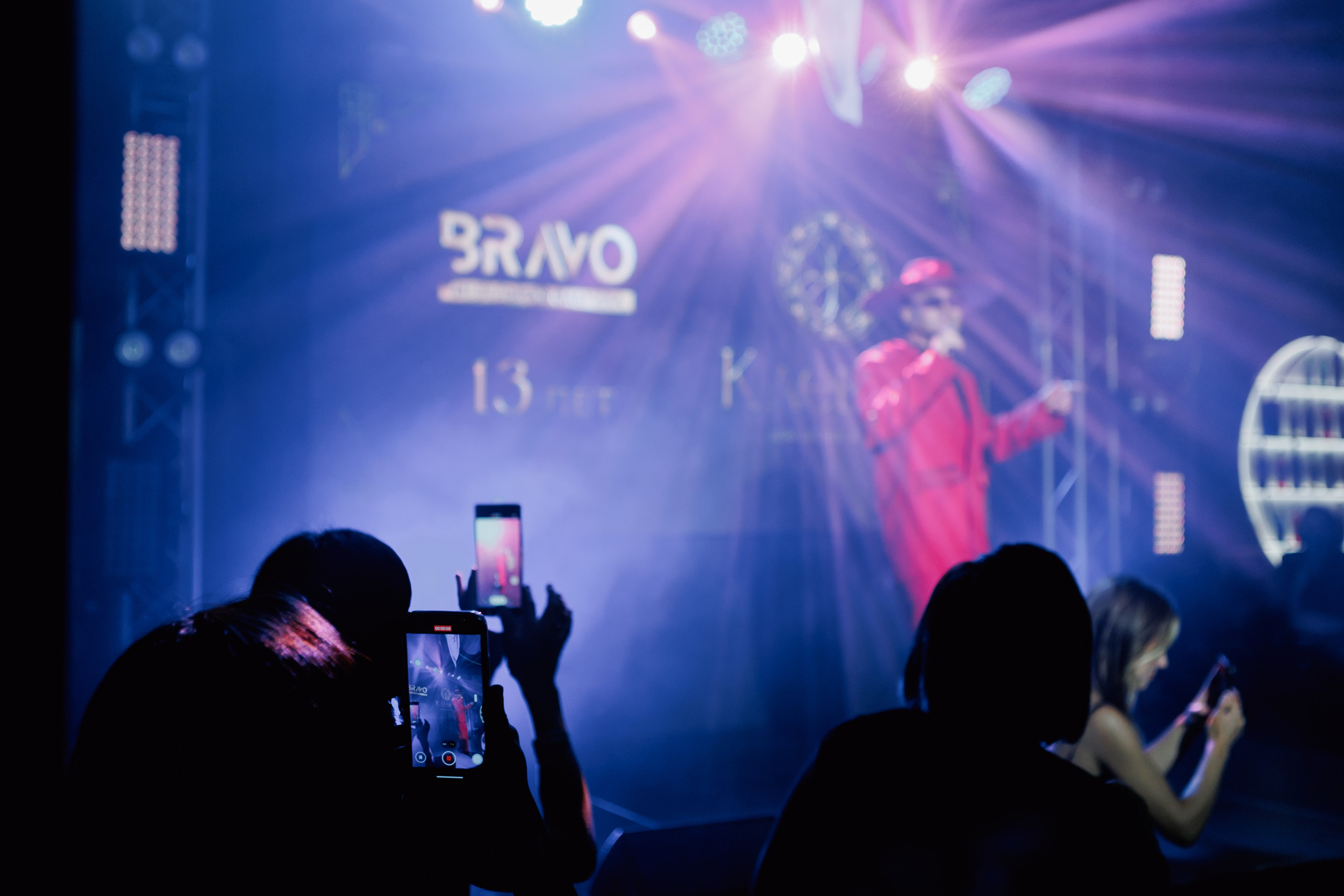 BRAVO BIRTHDAY 13 — PART II. СВОИ. ФОТООТЧЕТЫ-СОБЫТИЯ-МЕСТА