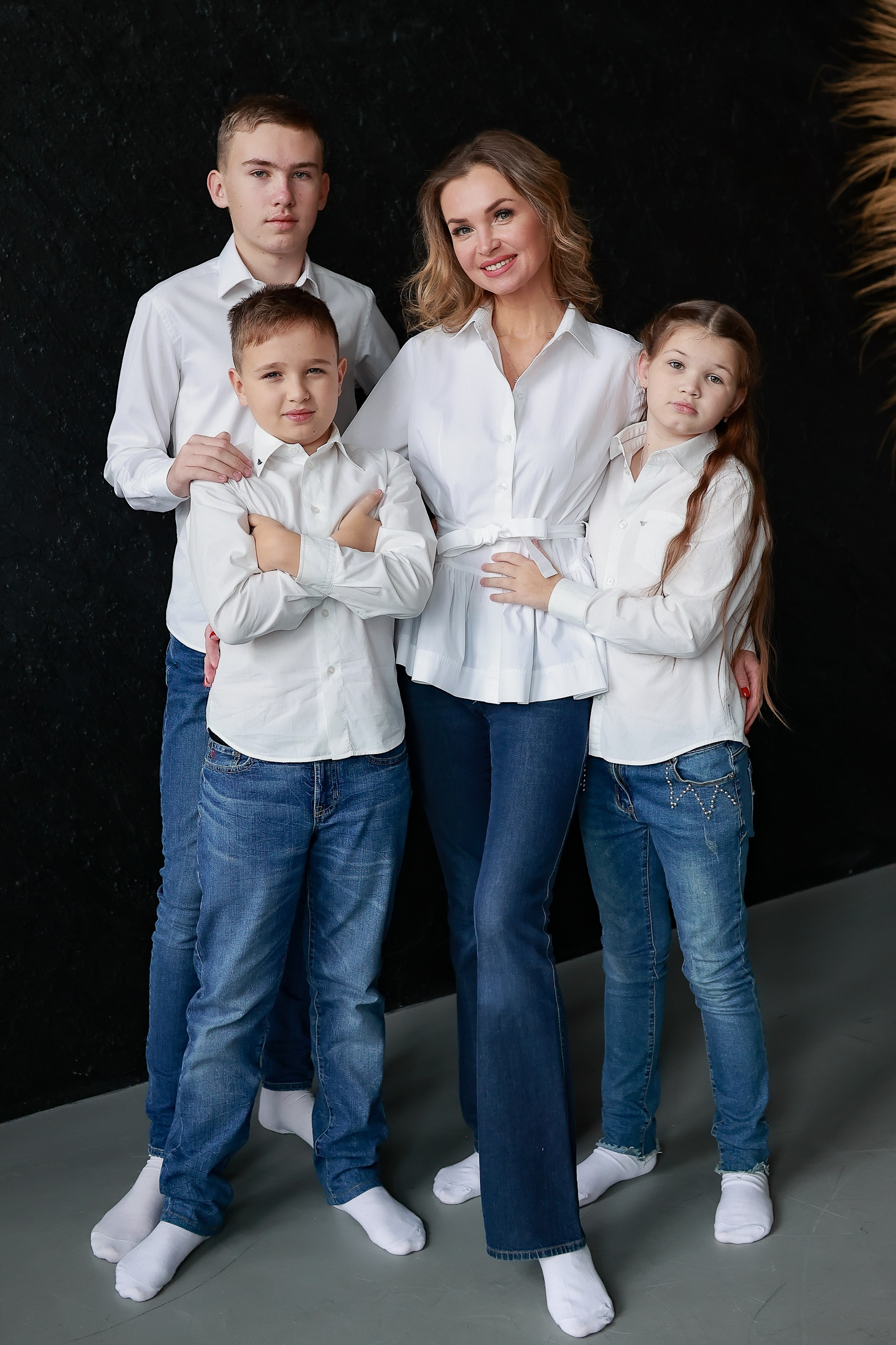 Новый год!. Спортивный и семейный фотограф в Екатеринбурге Ольга Горбунова меня