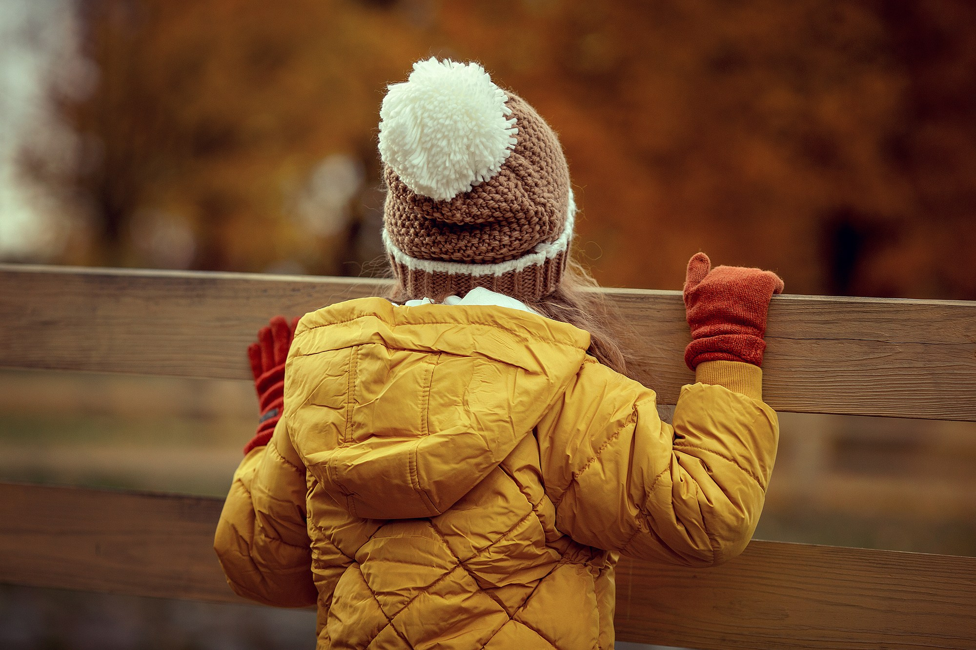 Самая настоящая осенне-золотая семейная съемка. Tatyana Nadezhdina Family photographer