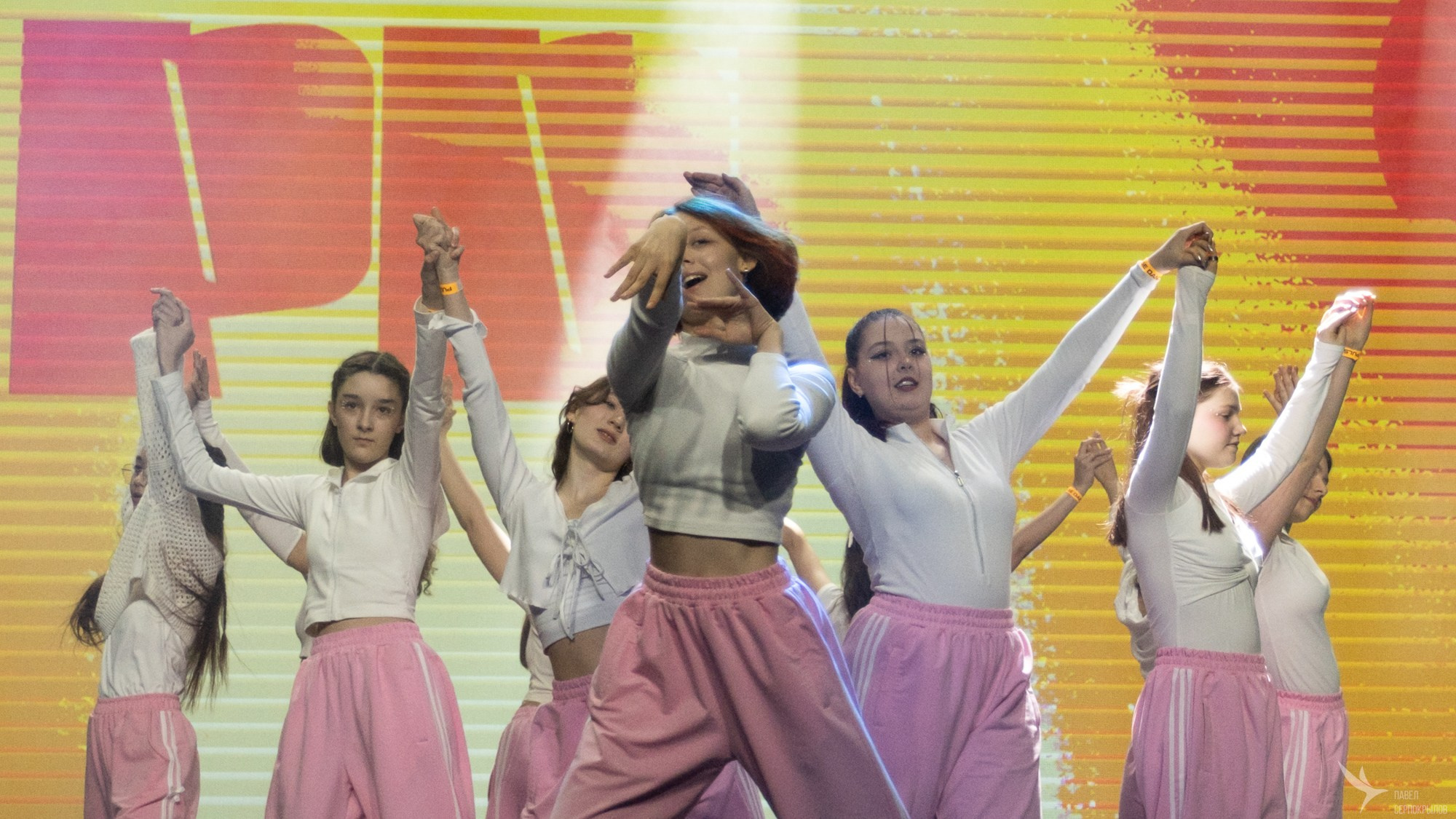 Pulse Dance Fest 2025. Репортажный фотограф в Казани Павел Серпокрылов
