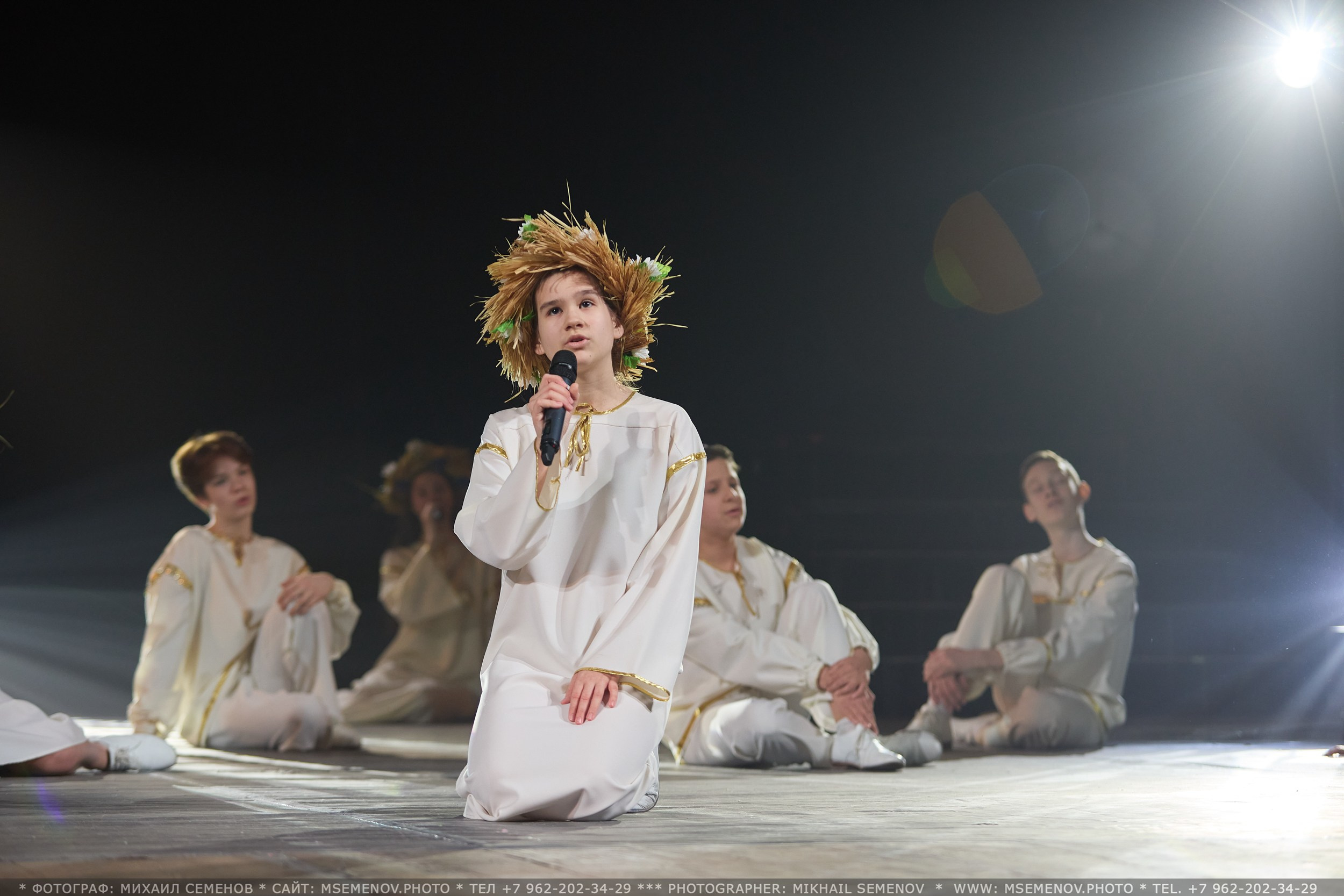 35-летие «Веселая семейка». Фотограф, фотопроекты Михаила Семенова в Ярославле. Фотошкола