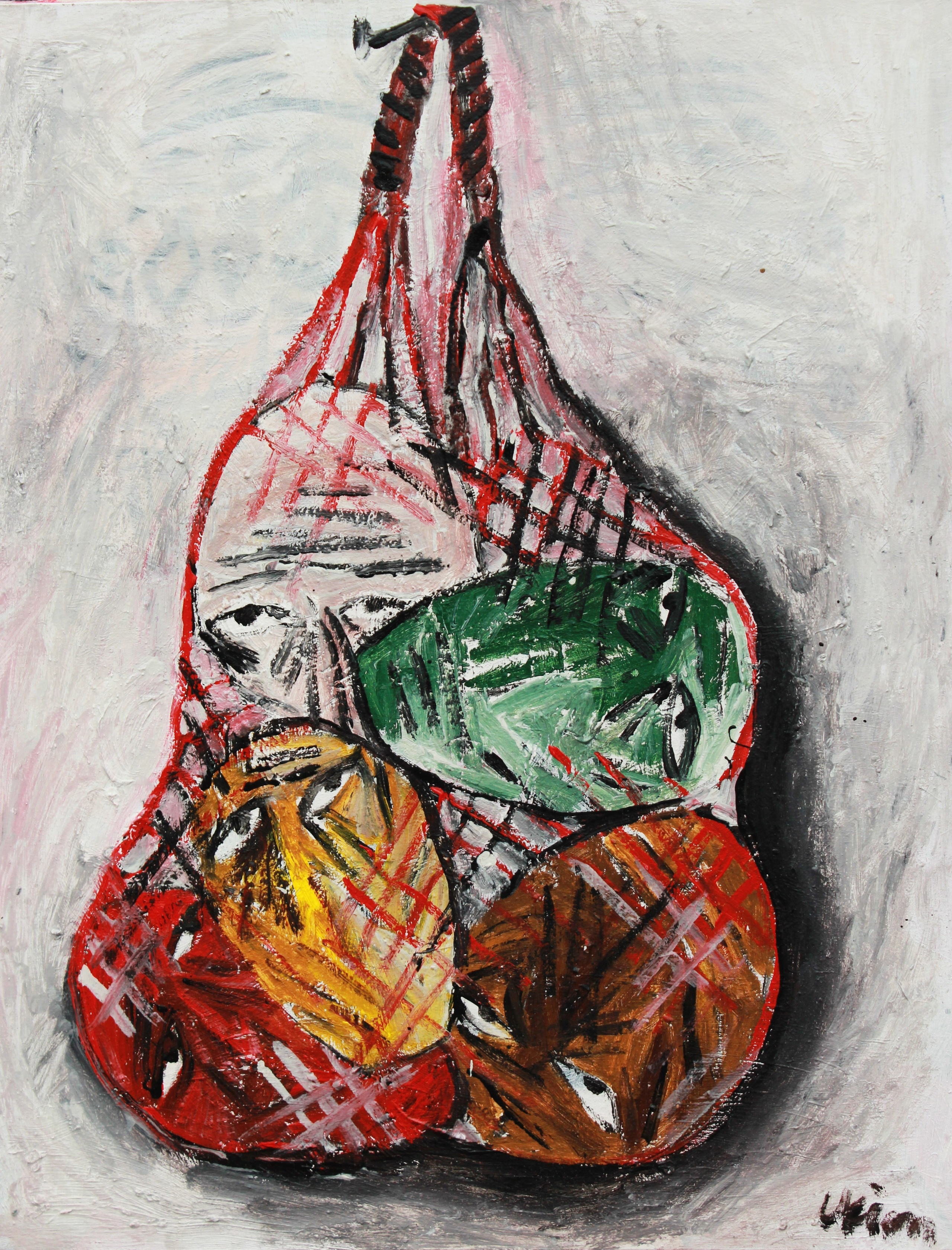 «Части и целое». Лилия Ким. Междисциплинарный художник