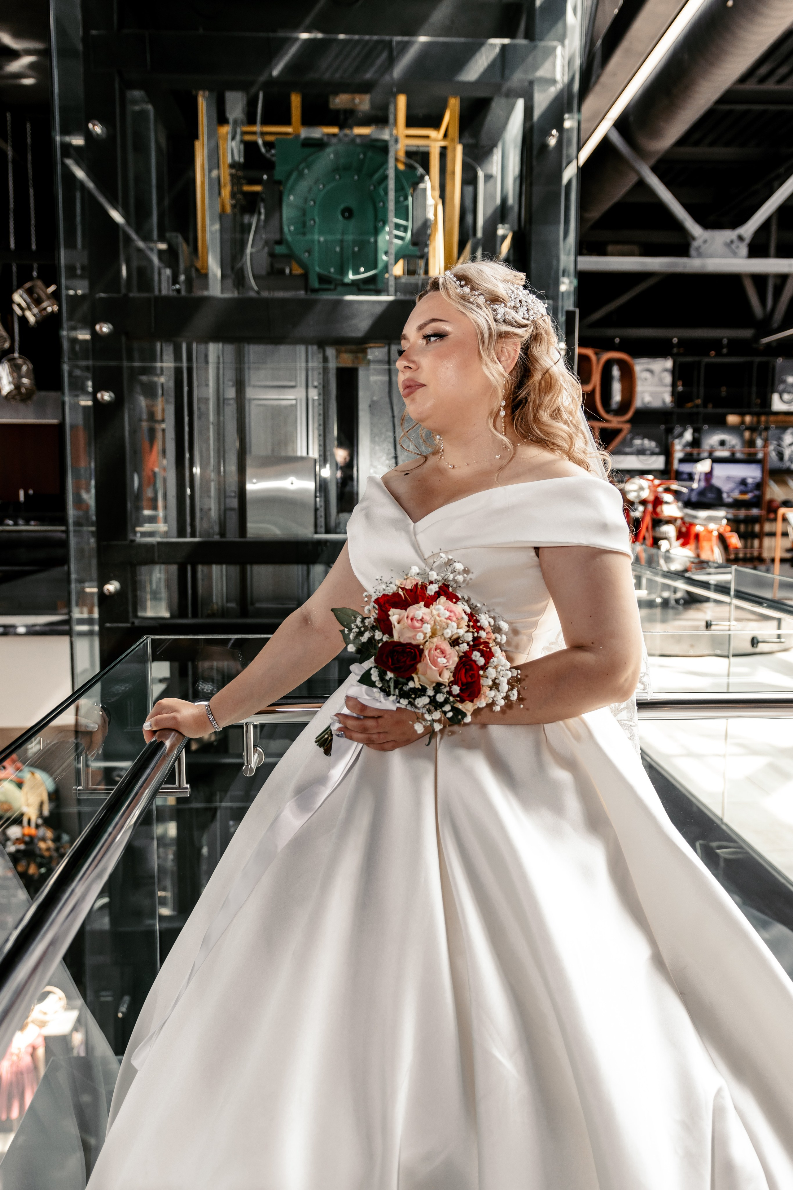 Свадьба Владимира и Александры