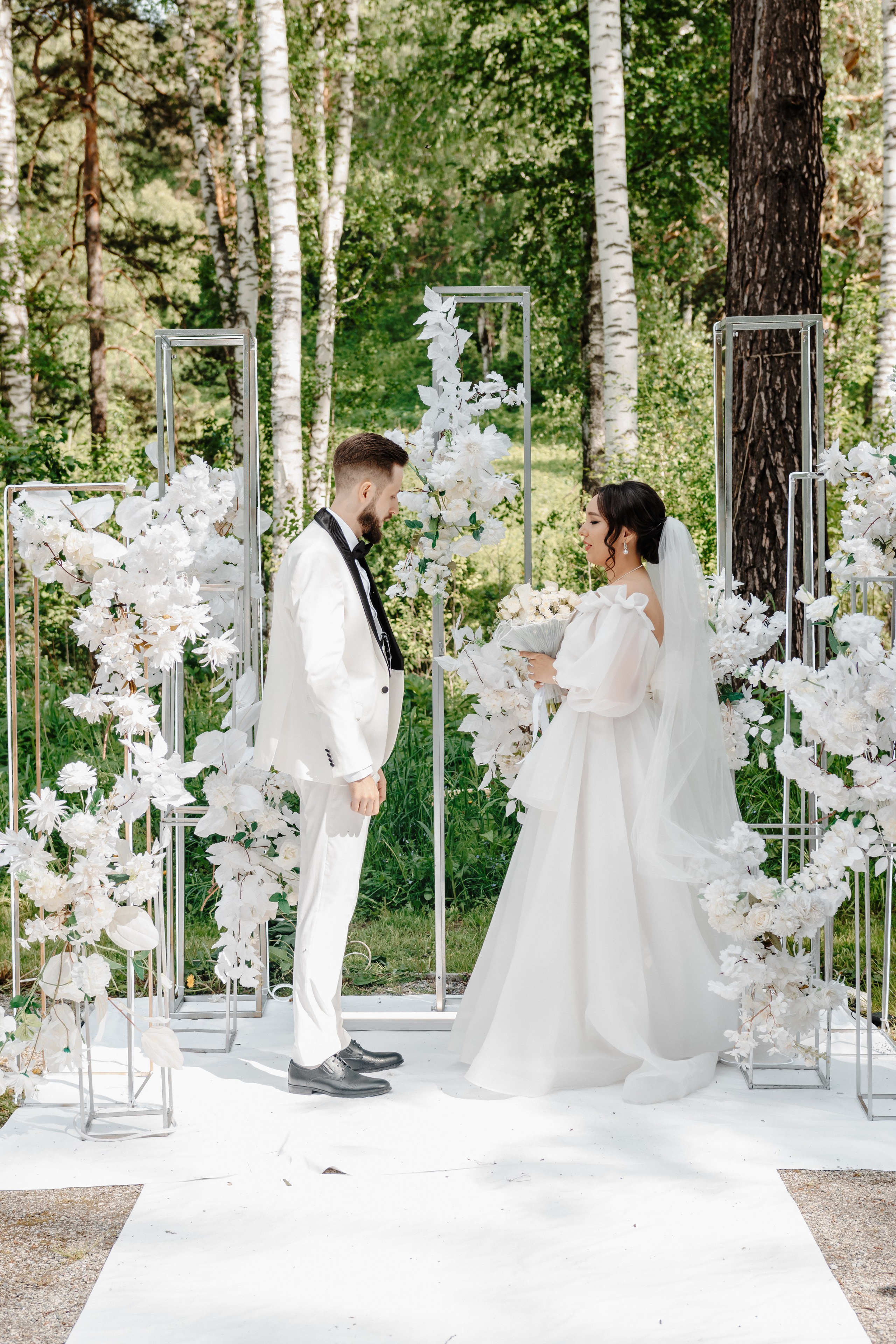 Свадьба Степана и Дарьи