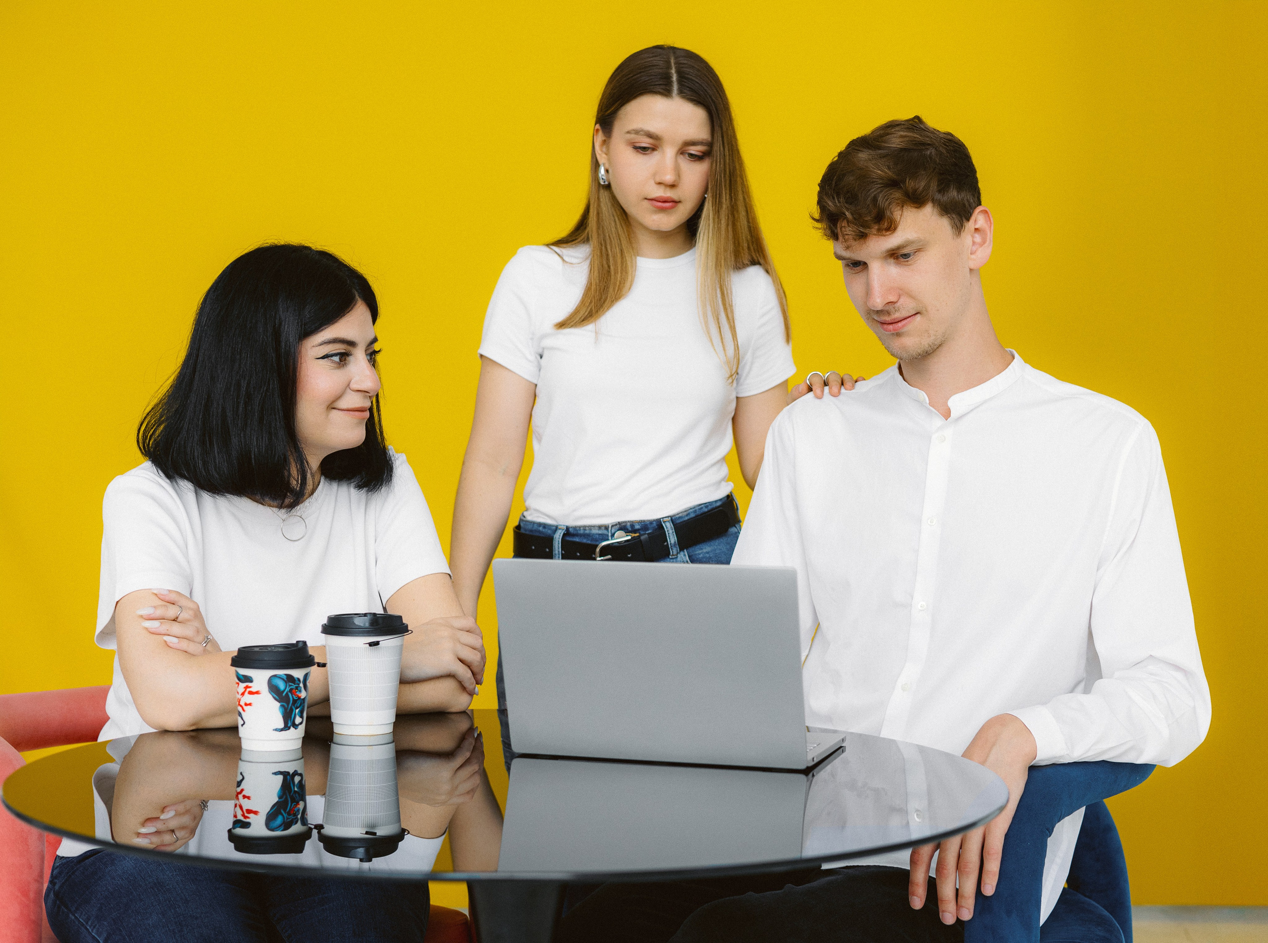 Контент фотосессия в Москве. Мария Рослякова и Косарев Василий. Портретный и семейный фотограф в Москве Мария Рослякова