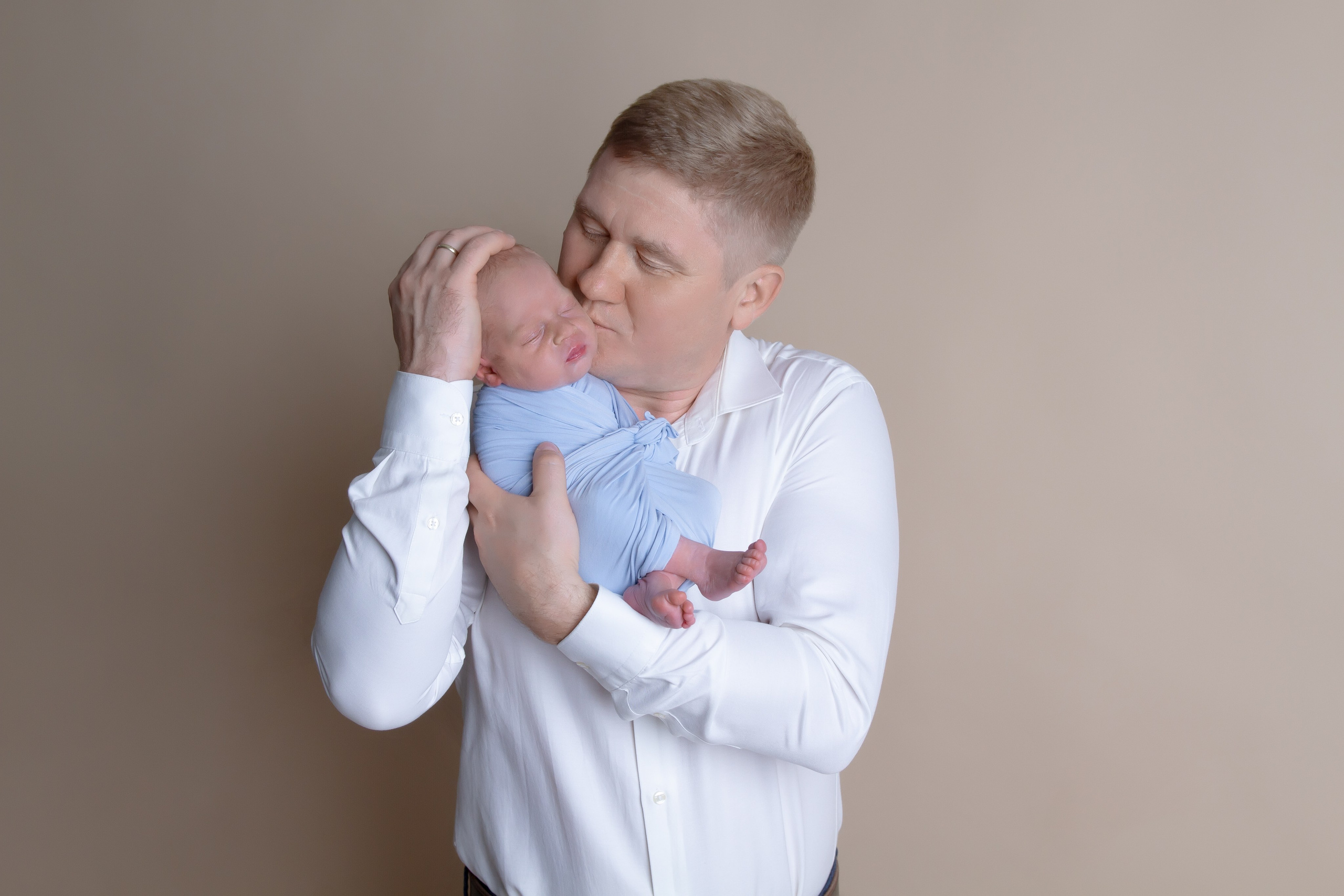 Самая первая фотосессия малыша! Профессиональная съемка новорожденных Newborn в Москве и МО!