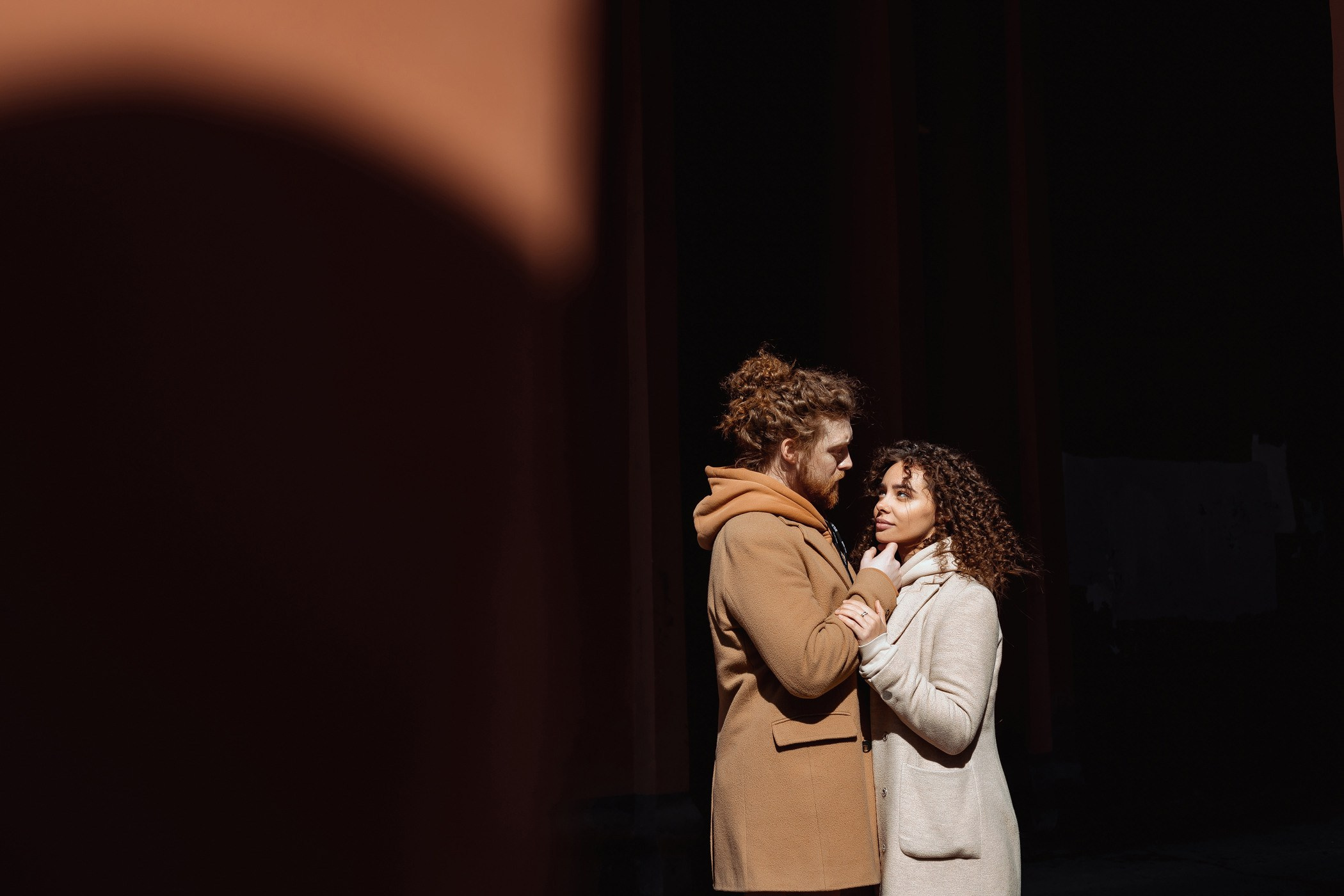 Парная (love story) фотосъёмка