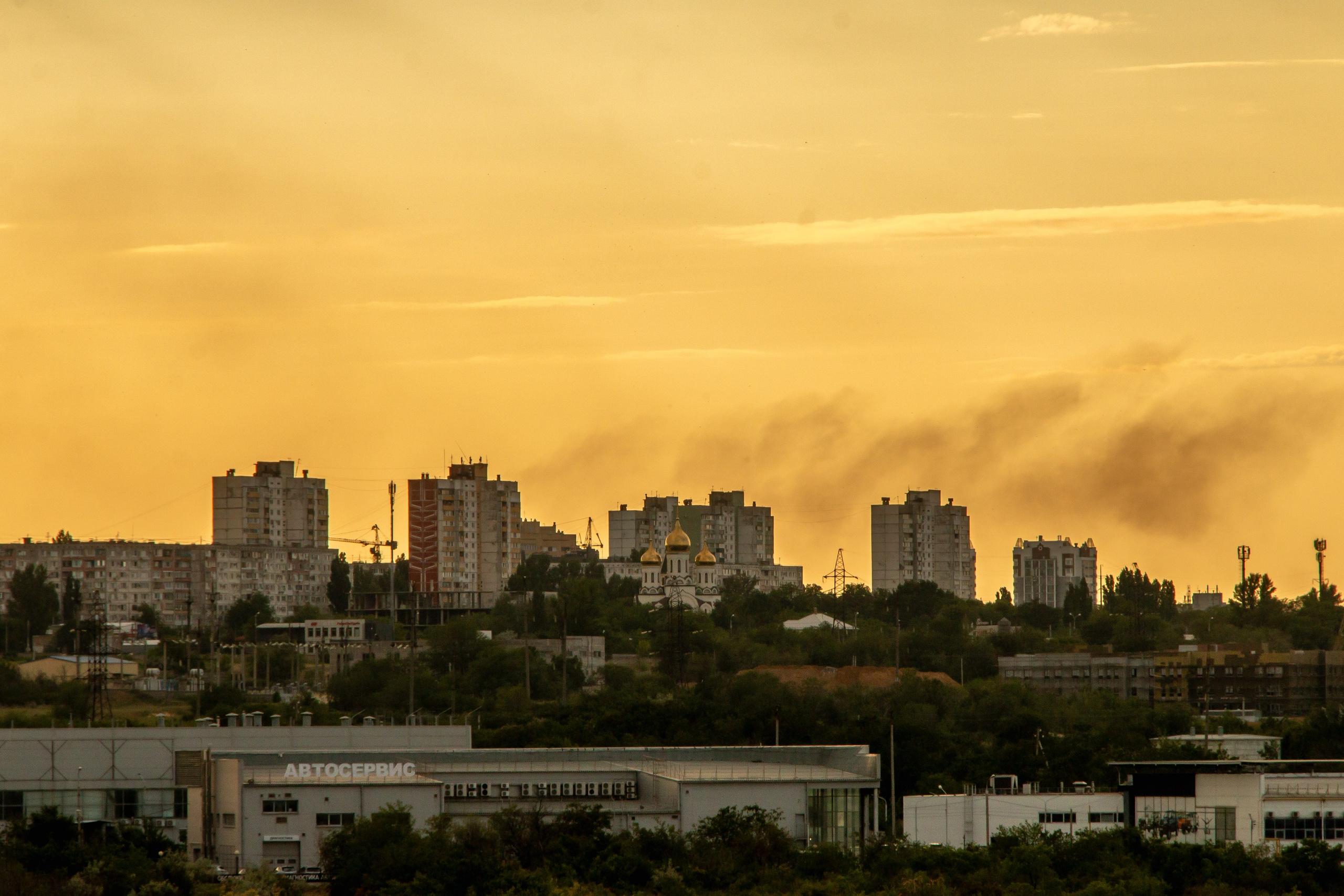 Волгоград. Фотопутешествие. Олег Романов. Мастер фото по спорту