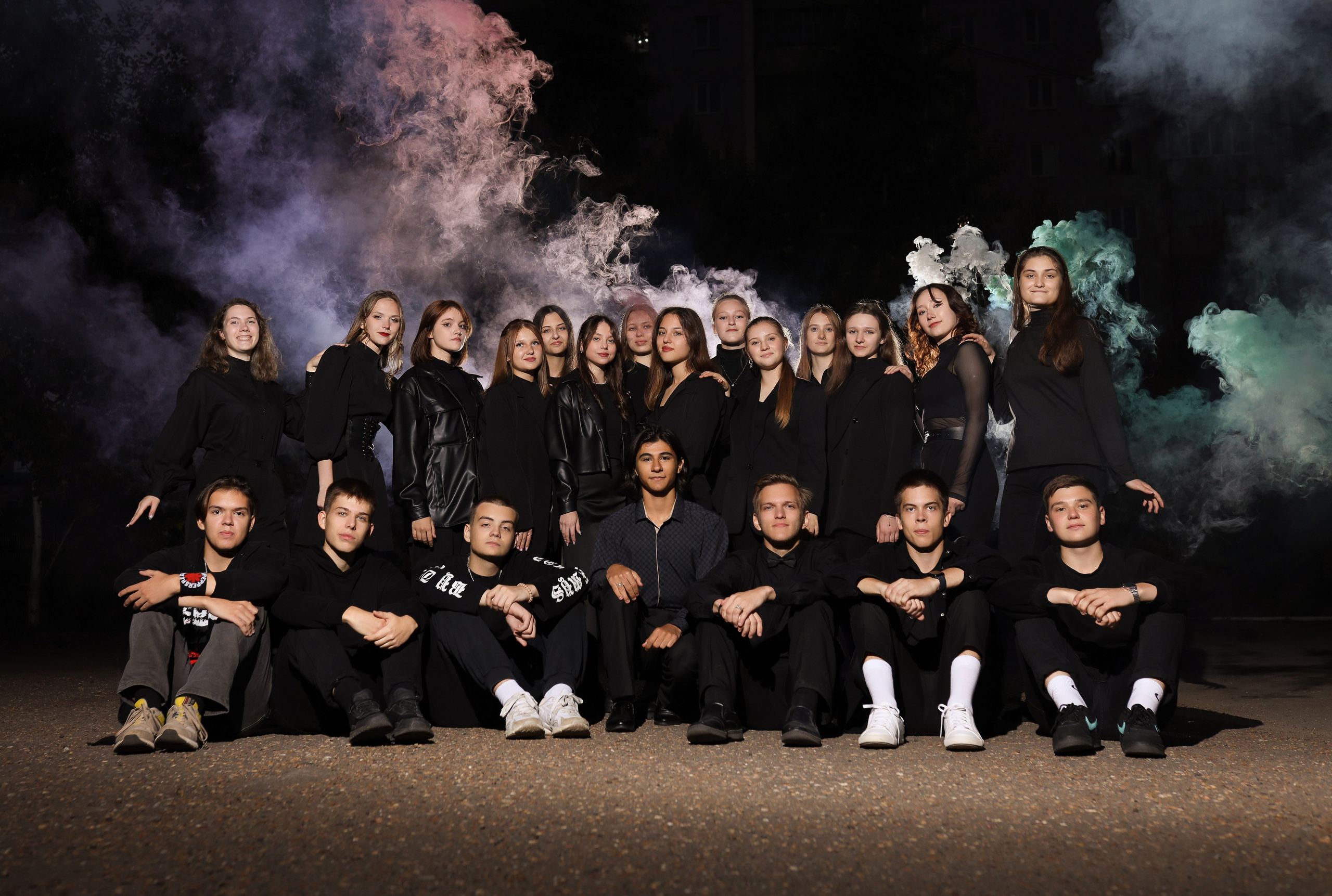 Школьный фотограф в Красноярске