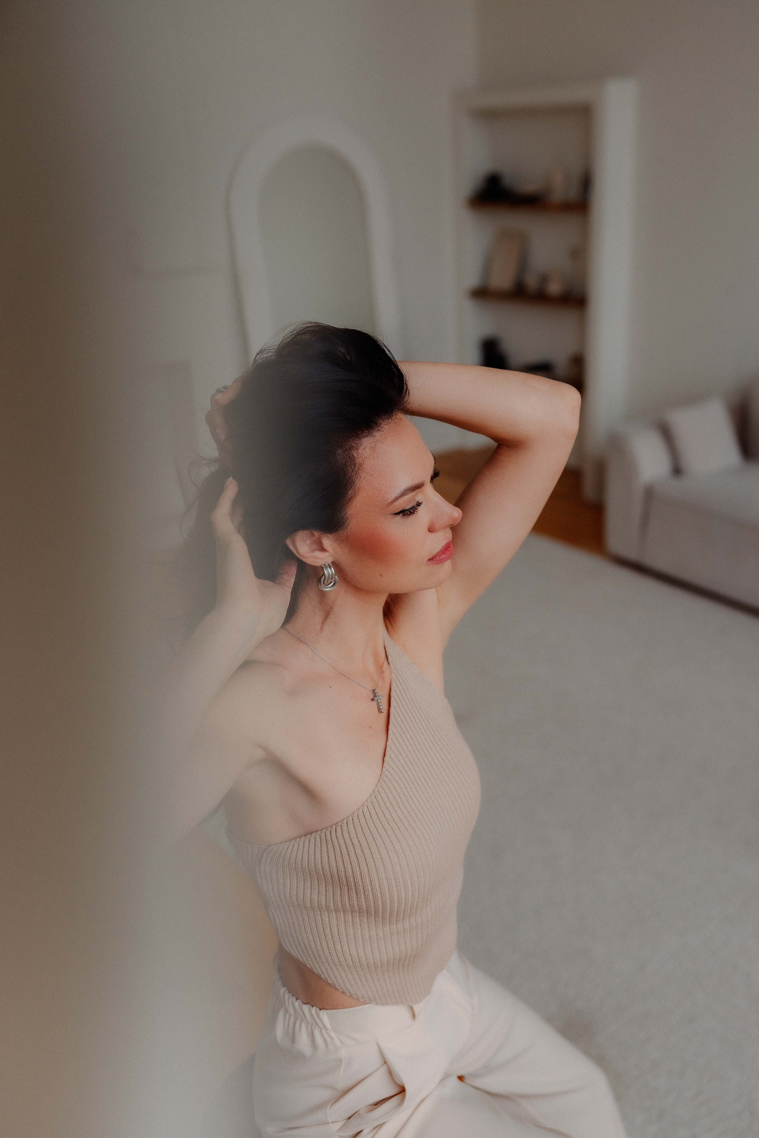 Съемка двух образов для Кристины. Семейный и индивидуальный фотограф в Санкт-Петербурге Маргарита Щипкова