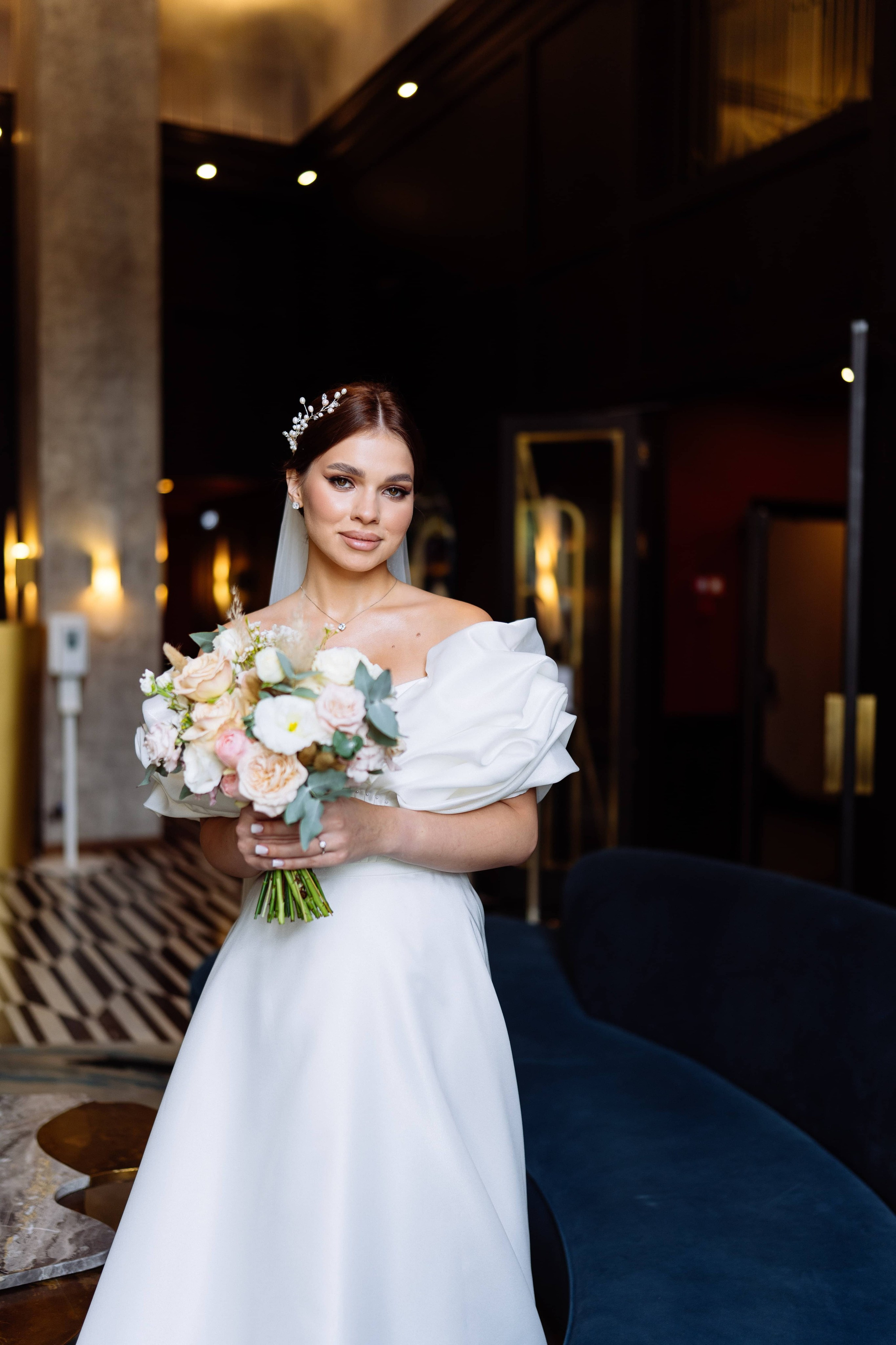 Свадьба Даниила и Алины в загородном клубе «Голицын»