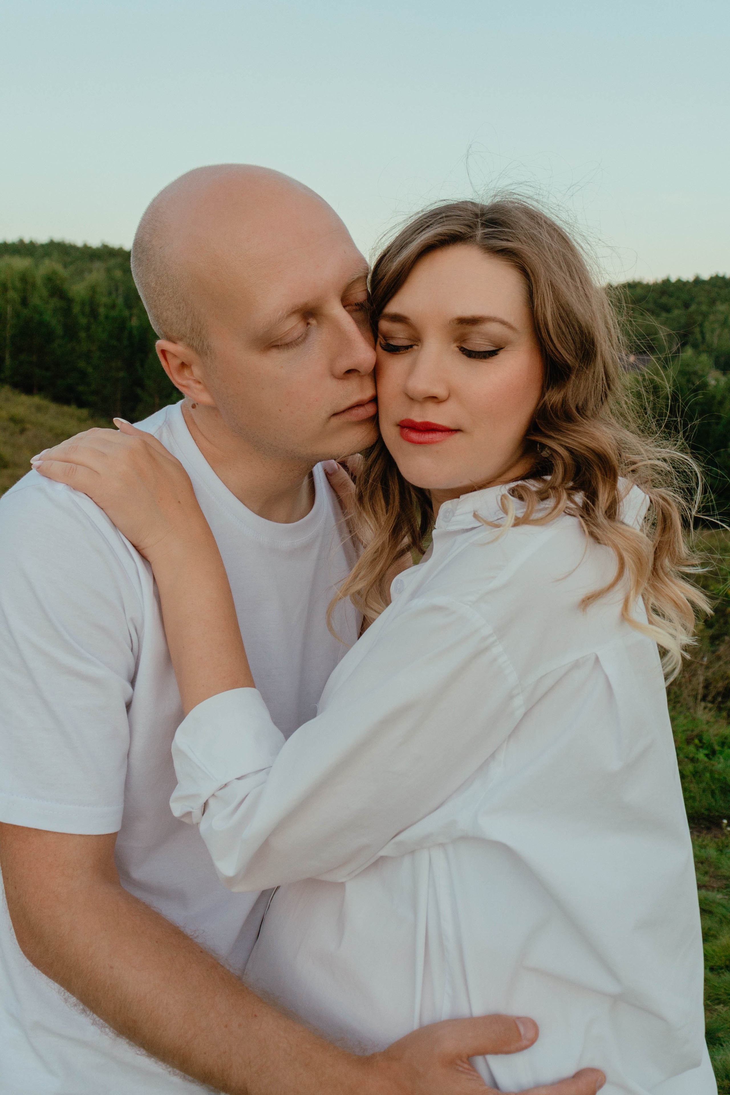 Семейная фотосессия для Артёма, Тёмы и Марина+1. Фотограф Александра Коновалова