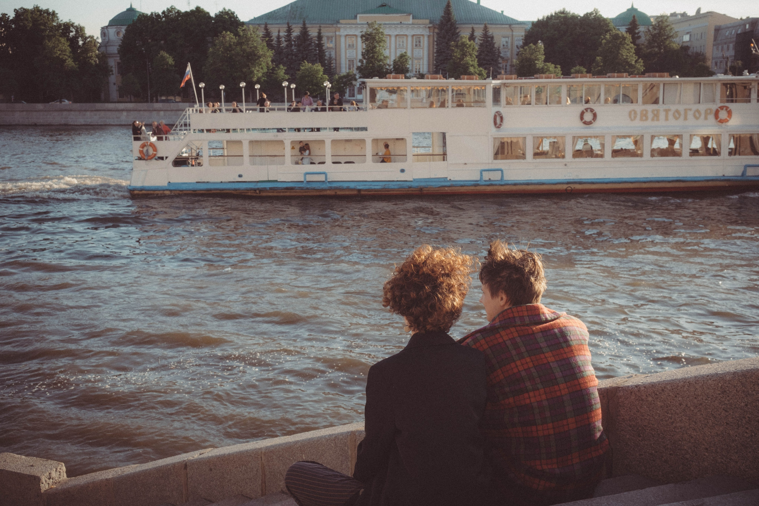 Фотограф в Москве — Анна Киселёва | портреты и тёплые истории