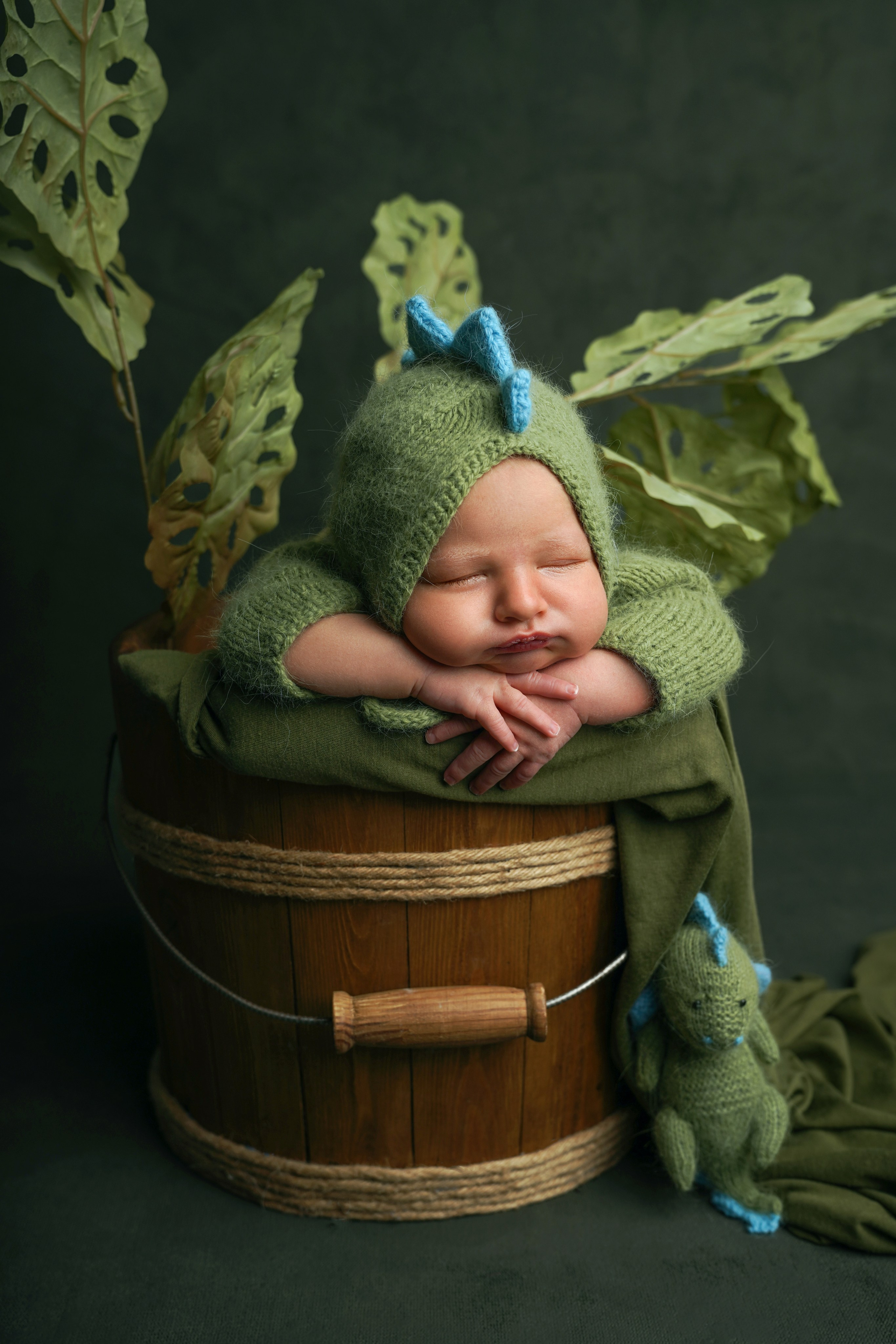 Фотосессия новорожденного (newborn). Фотограф новорожденных, детей до года и беременных в Симферополе