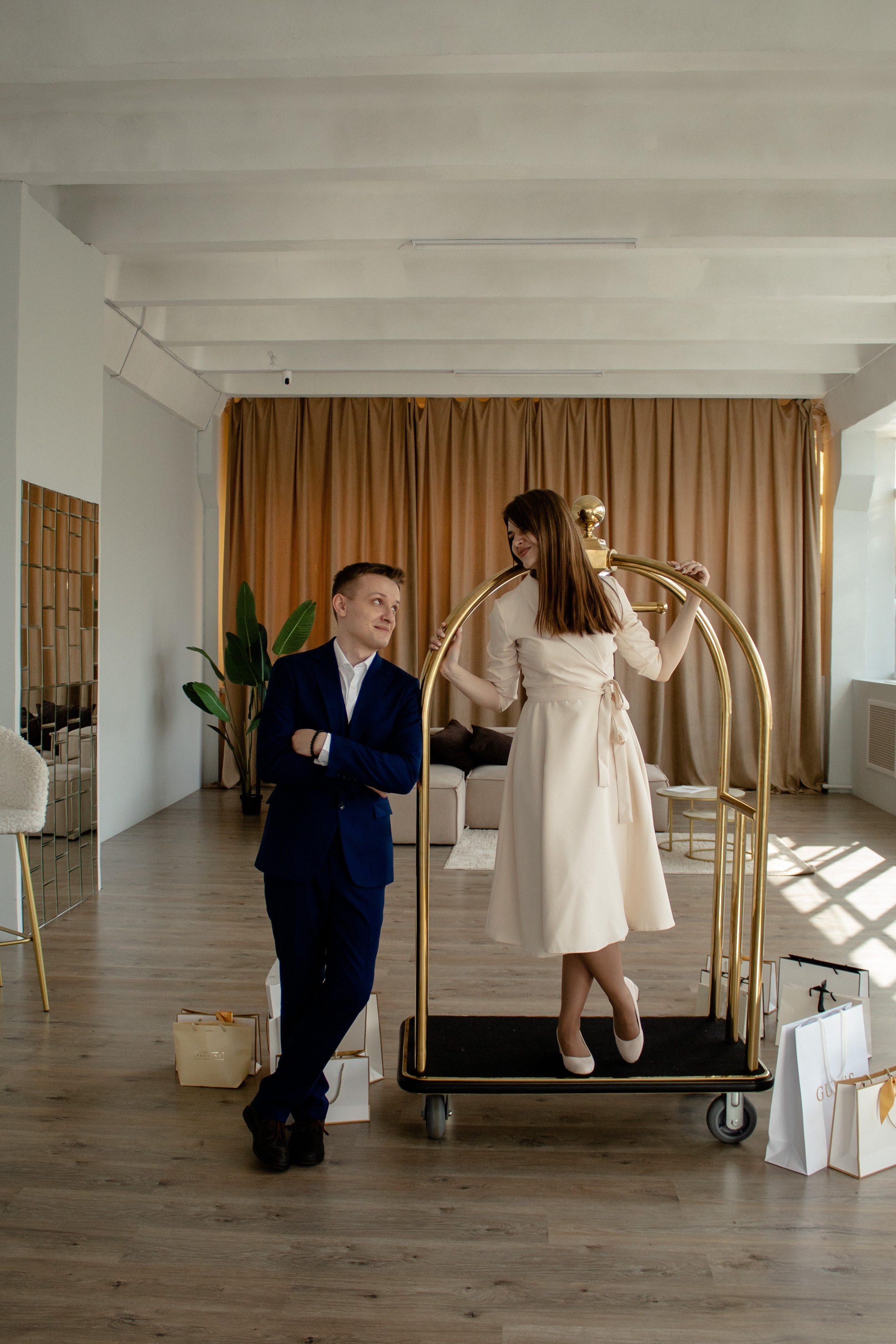 Свадьба Дмитрия & Ксении ♥. Семейный фотограф в Саратове Элоиза Ляпина