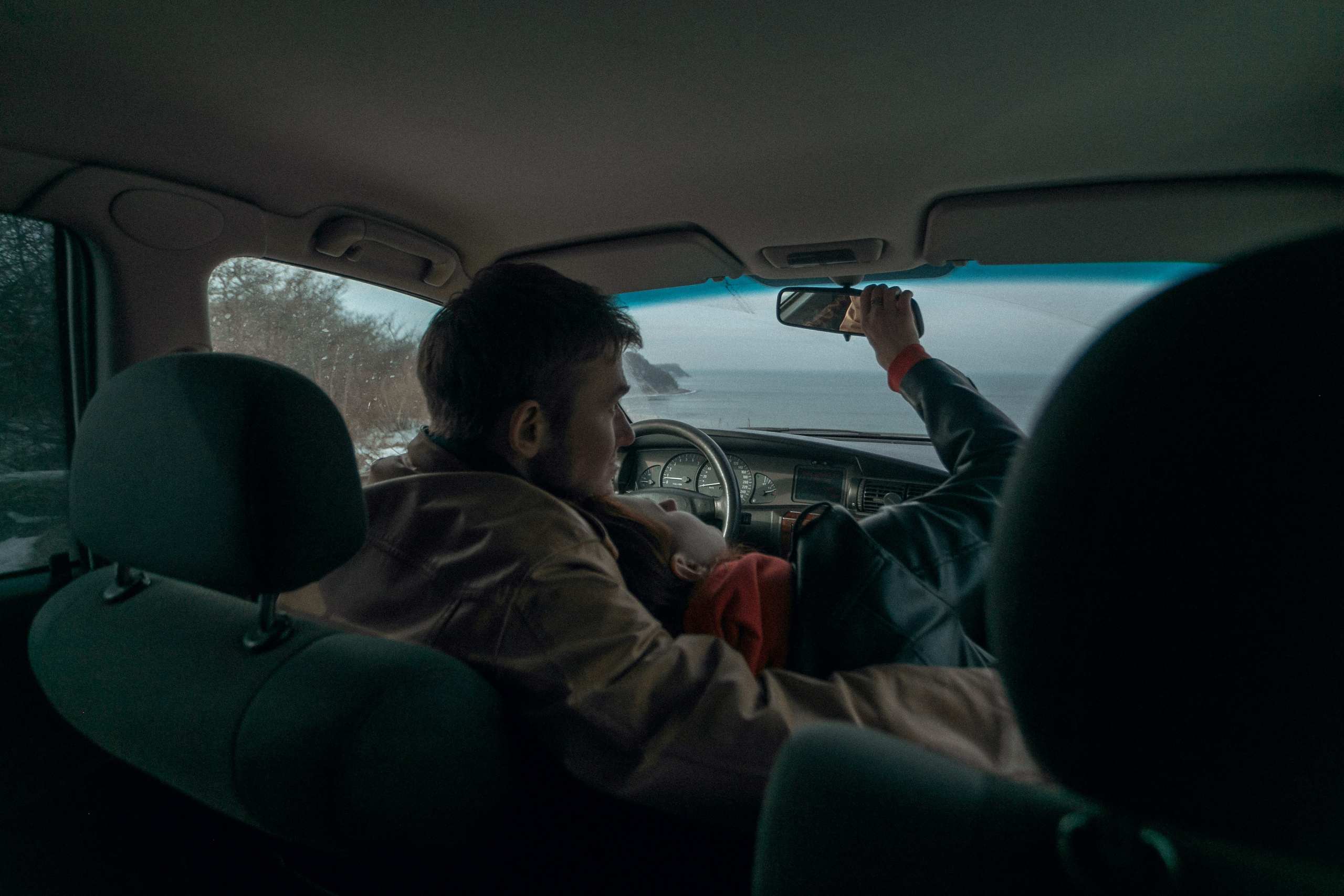 Портретный фотограф в Москве Надежда Строкань